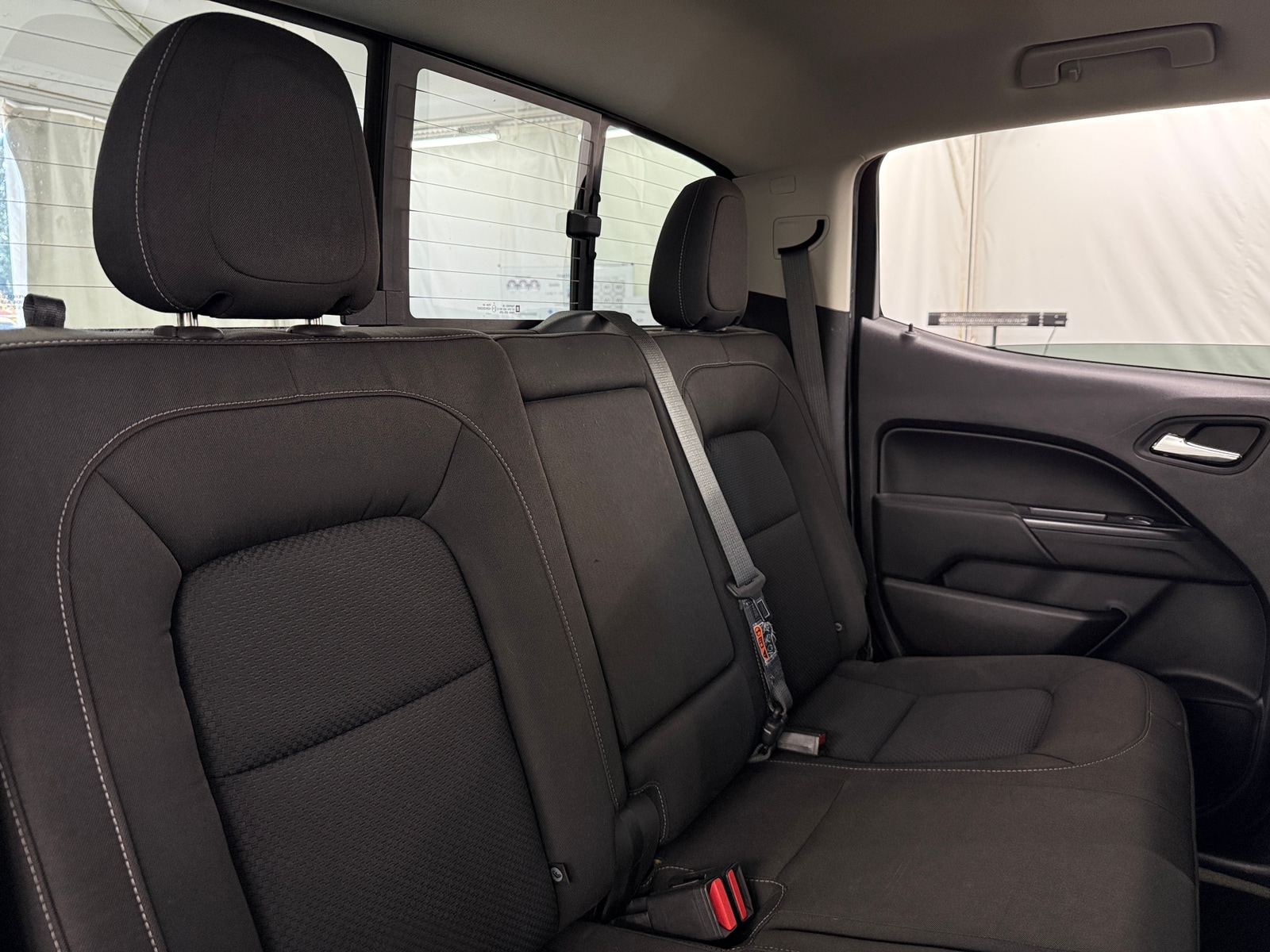 Thumbnail: 2018 Chevrolet Colorado - 6