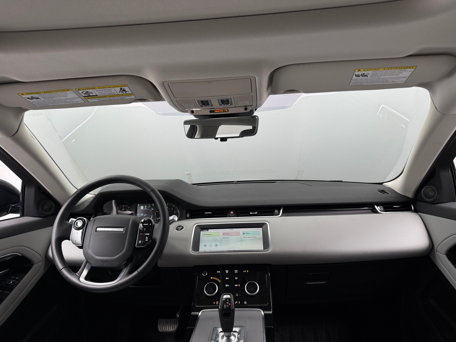 Thumbnail: 2020 Land Rover Range Rover Evoque - 2