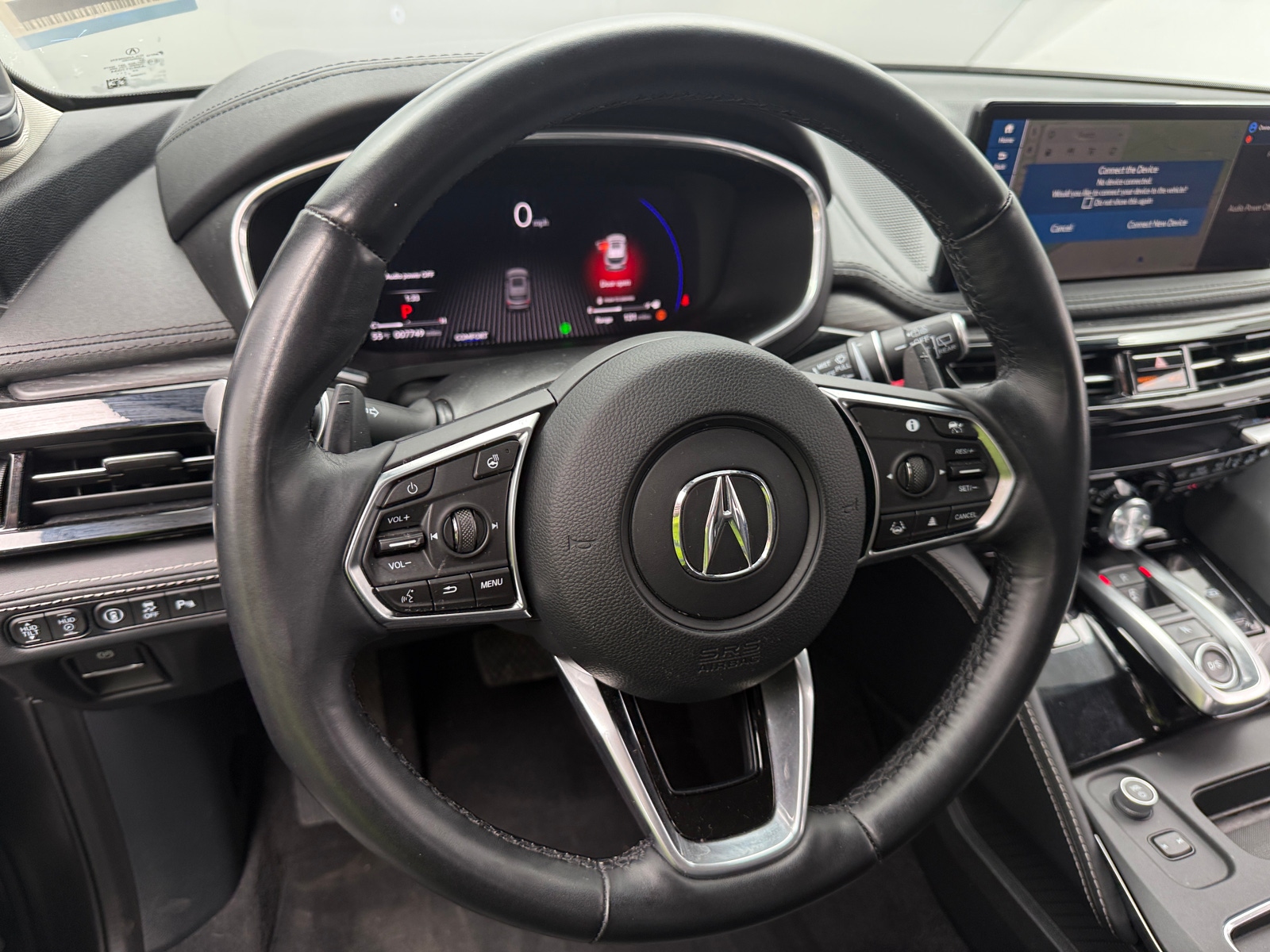 Thumbnail: 2025 Acura MDX - 4