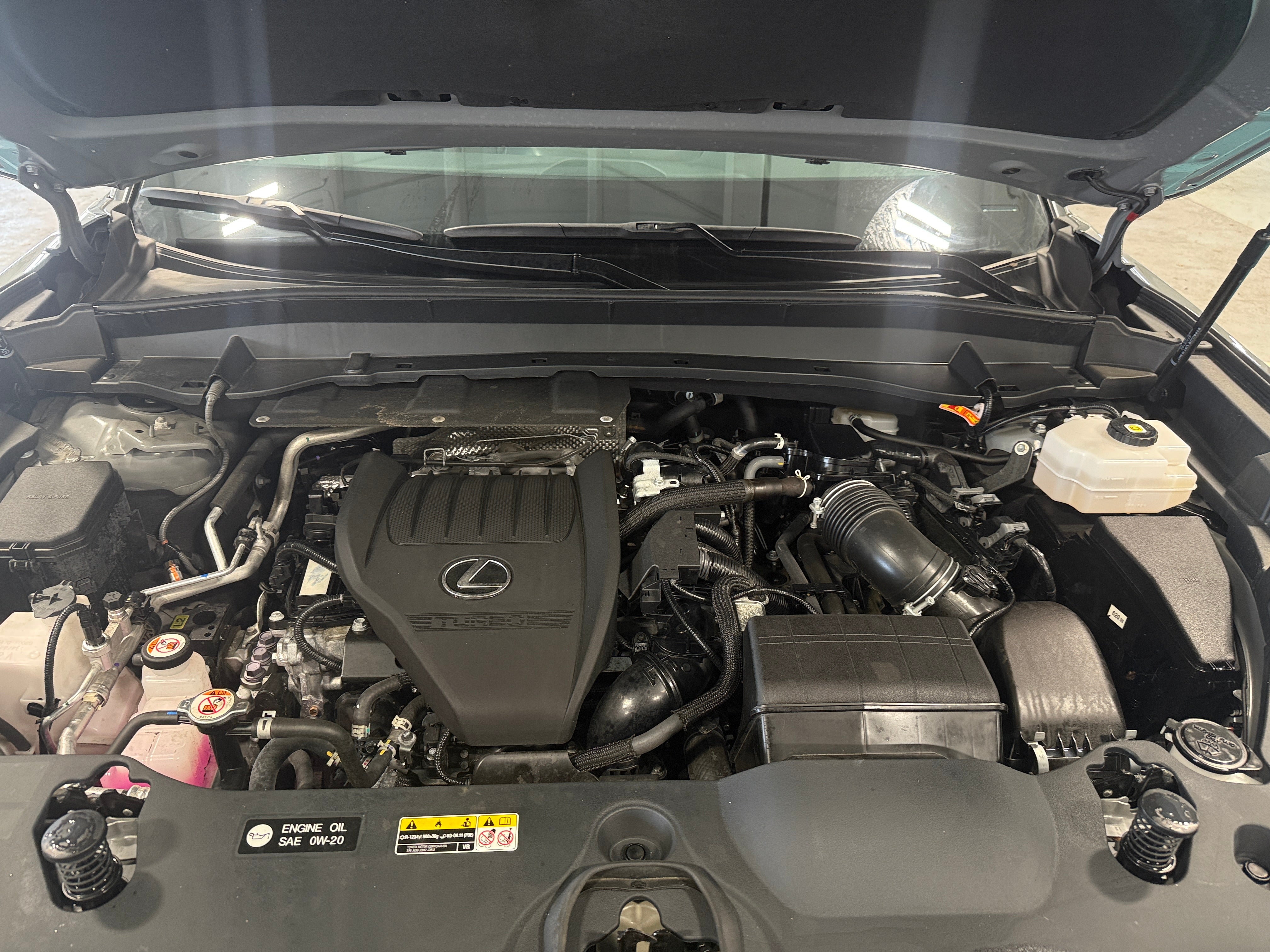 2024 Lexus TX Hybrid