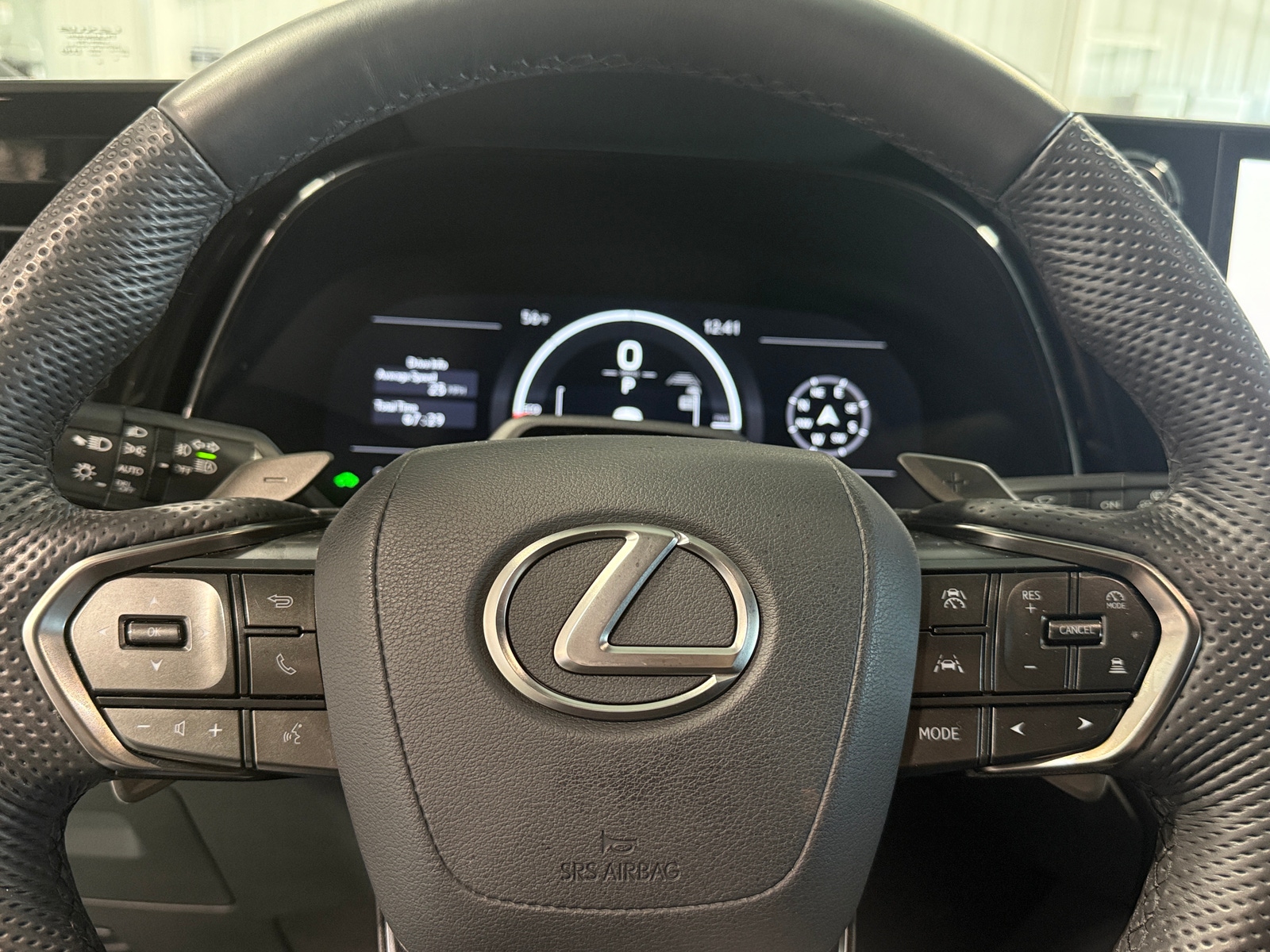 Thumbnail: 2024 Lexus TX - 3