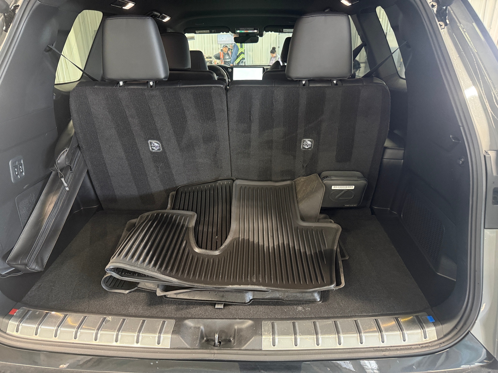 Thumbnail: 2024 Lexus TX - 5