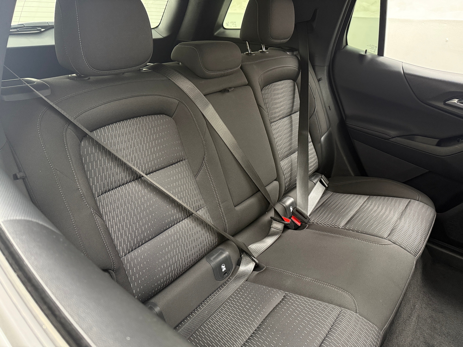 Thumbnail: 2025 Chevrolet Equinox - 6