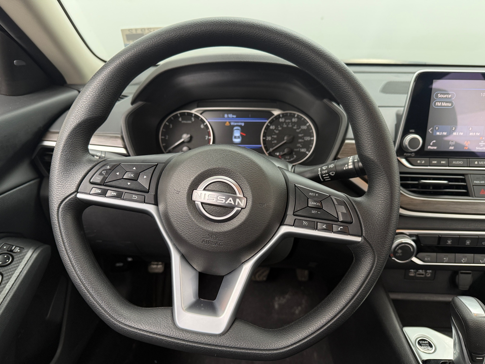 Thumbnail: 2025 Nissan Altima - 5