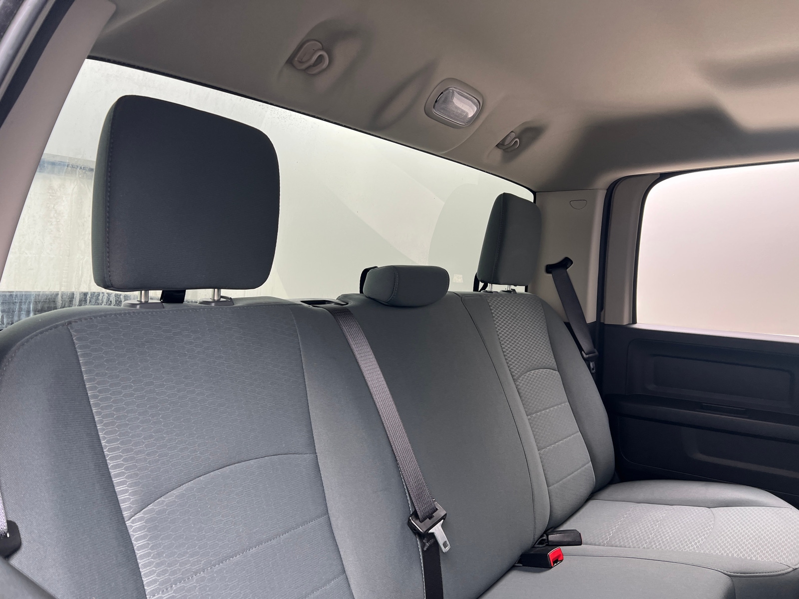 Thumbnail: 2018 RAM 2500 - 5