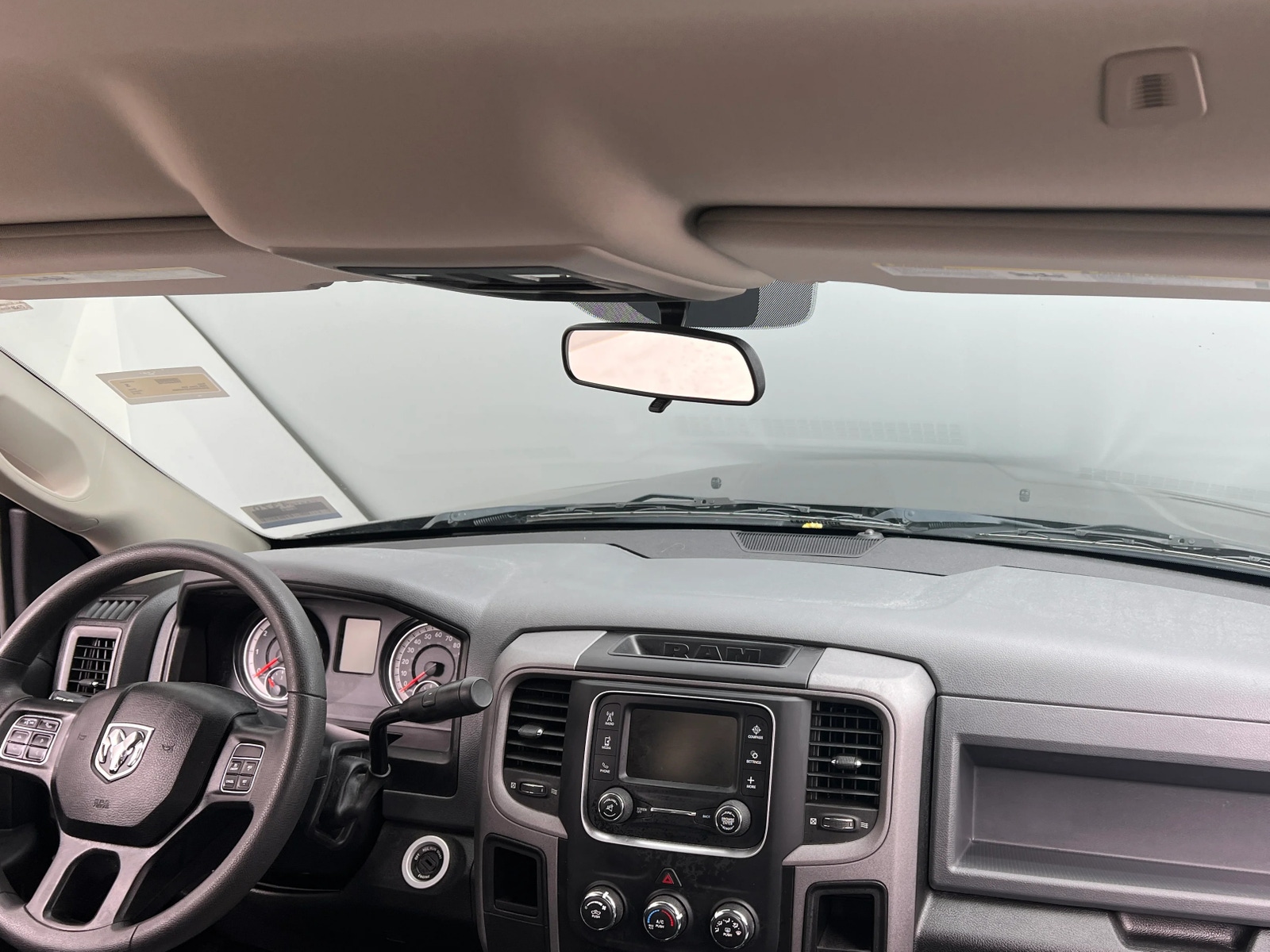 Thumbnail: 2018 RAM 2500 - 2