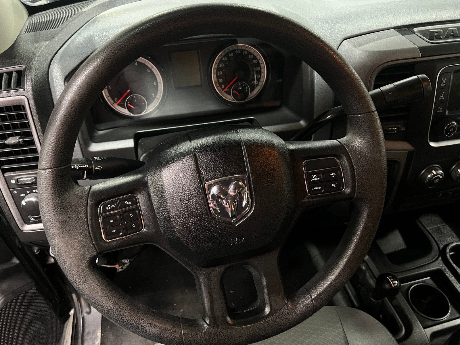 Thumbnail: 2018 RAM 2500 - 4