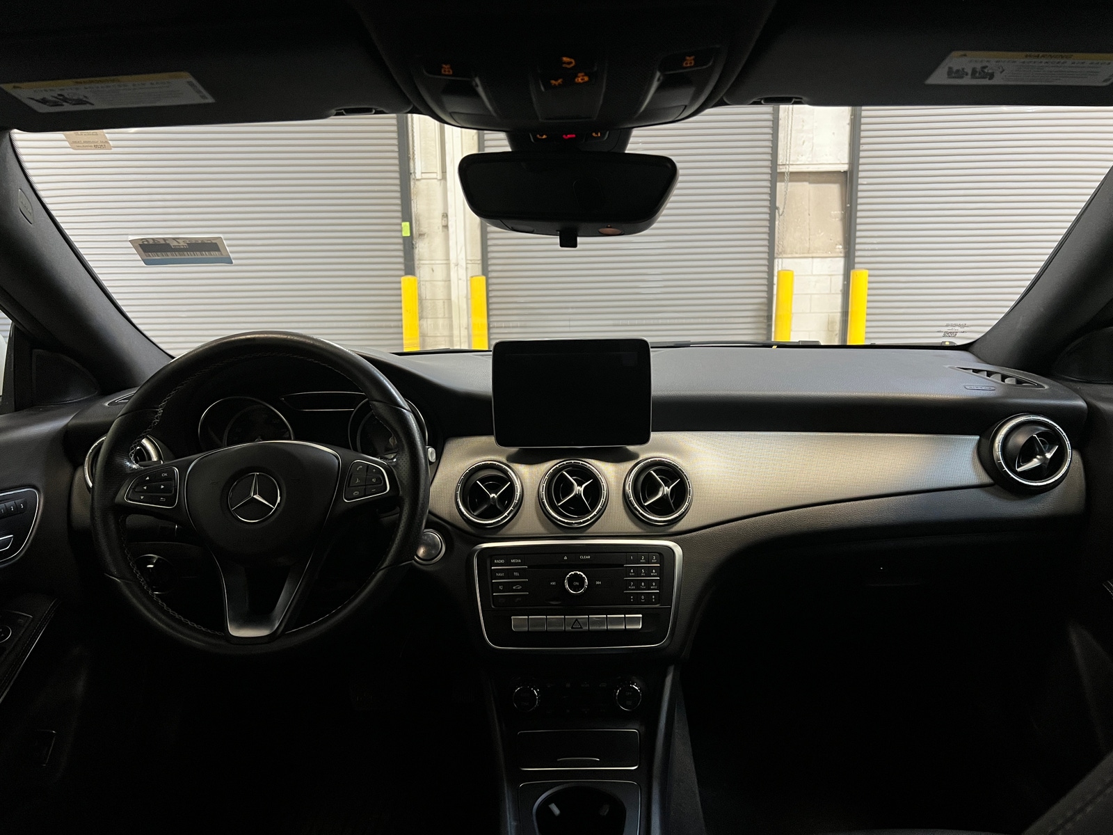 Thumbnail: 2018 Mercedes-Benz CLA - 2