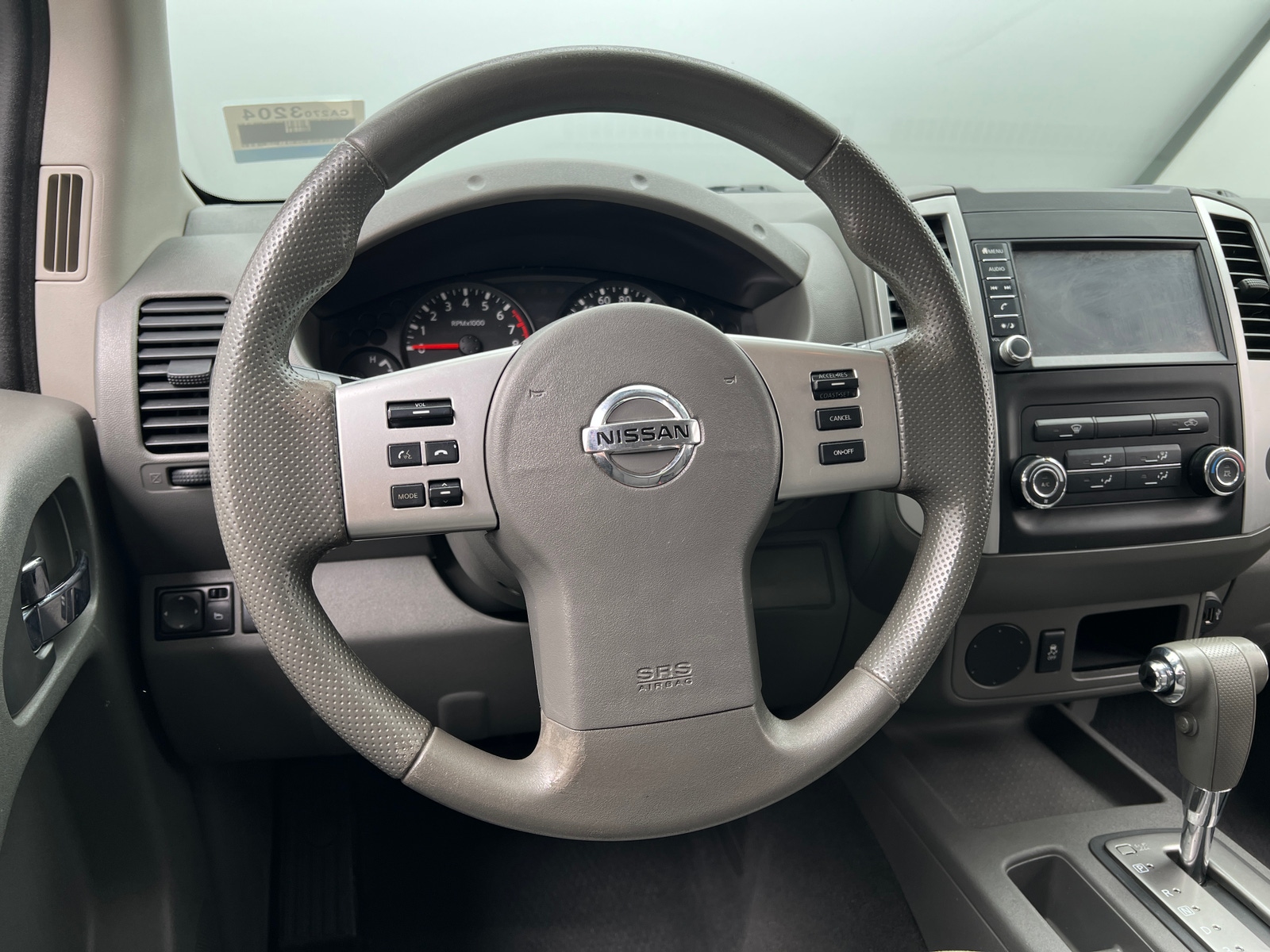 Thumbnail: 2019 Nissan Frontier - 5