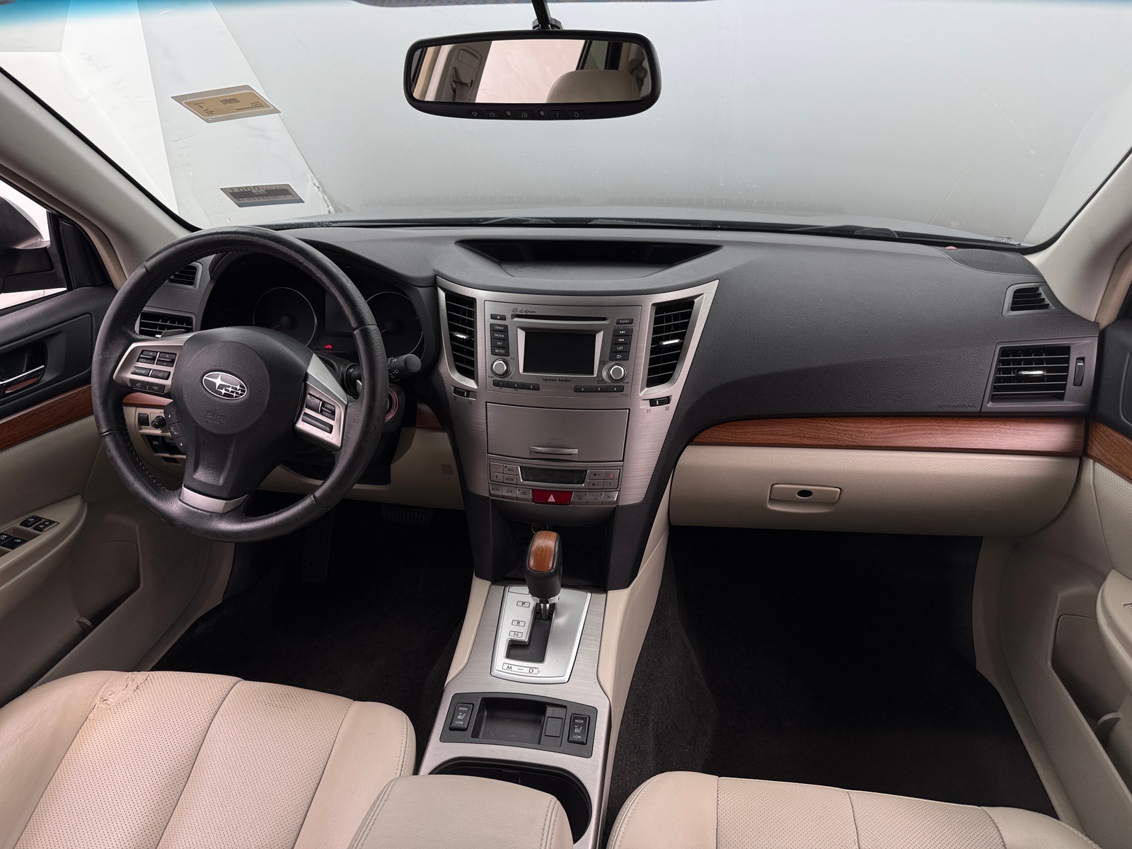 Thumbnail: 2013 Subaru Outback - 3