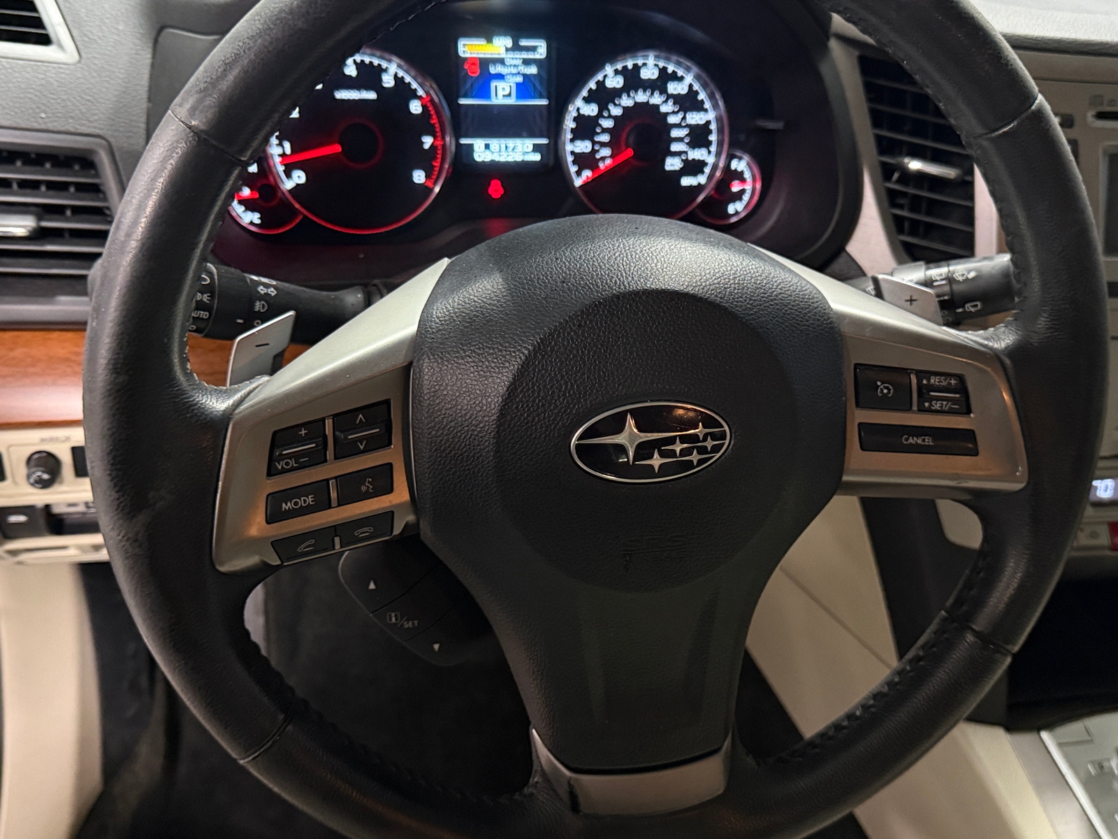 Thumbnail: 2013 Subaru Outback - 5