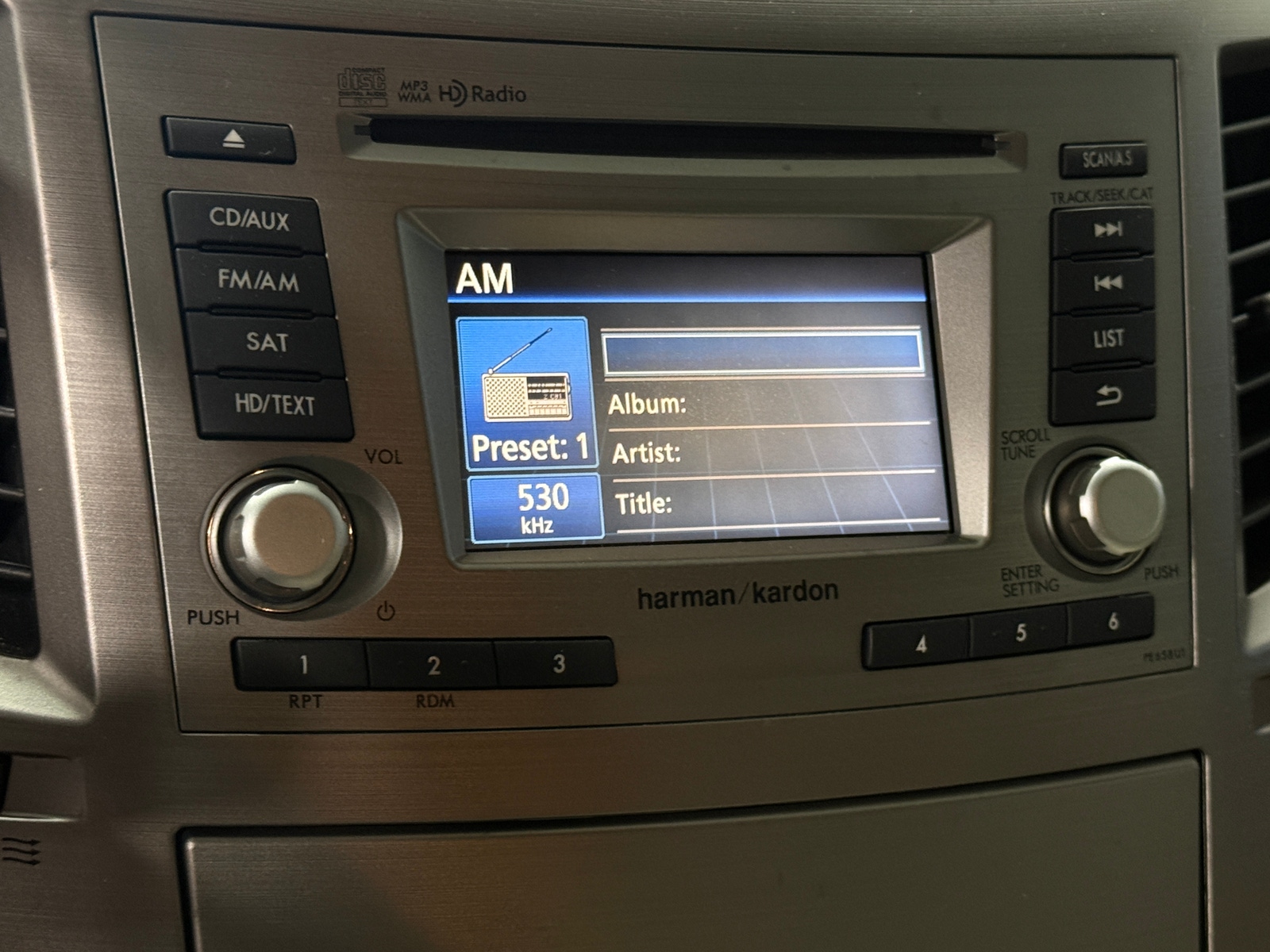 Thumbnail: 2013 Subaru Outback - 4