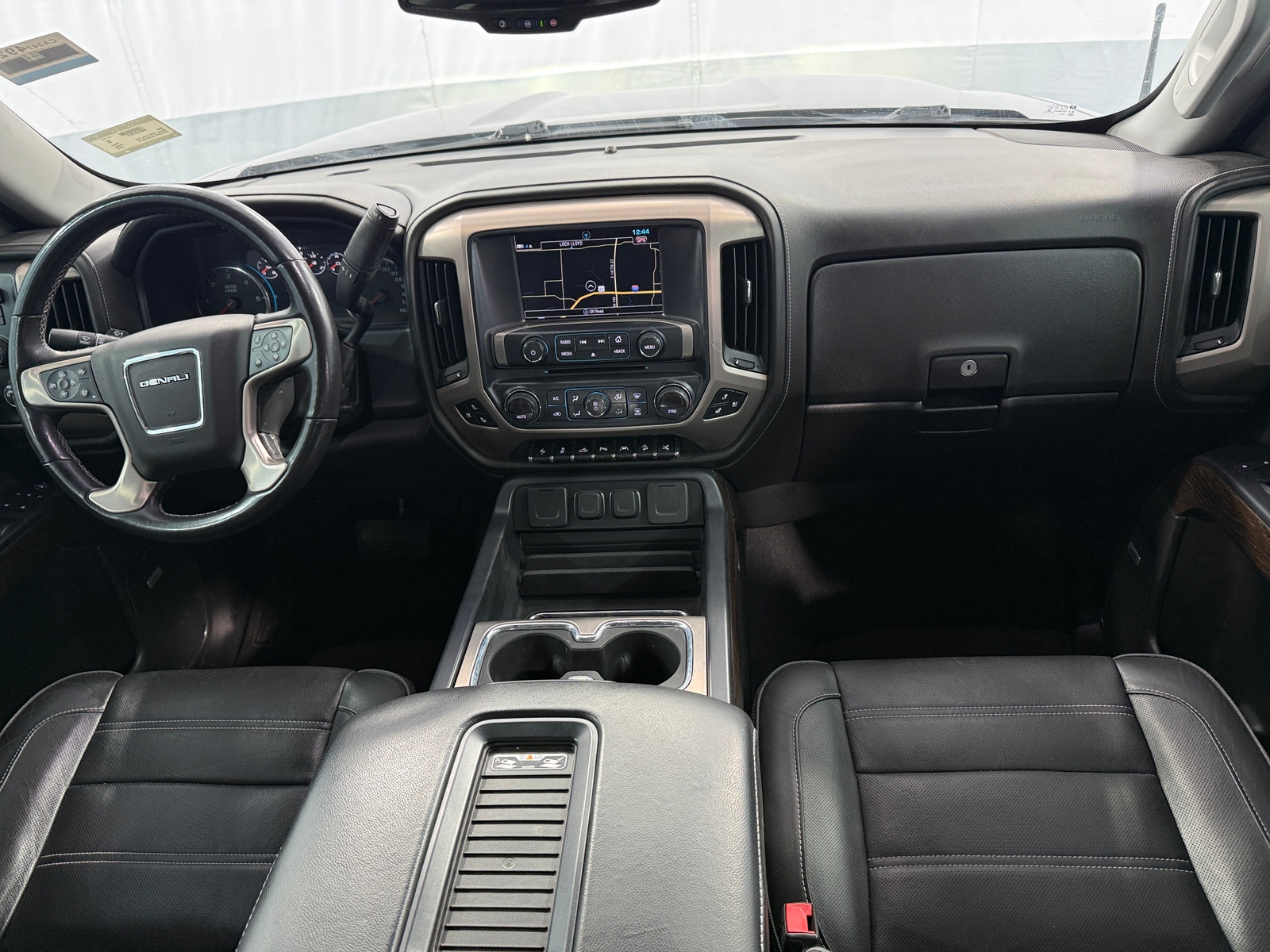 Thumbnail: 2018 GMC Sierra 1500 - 2