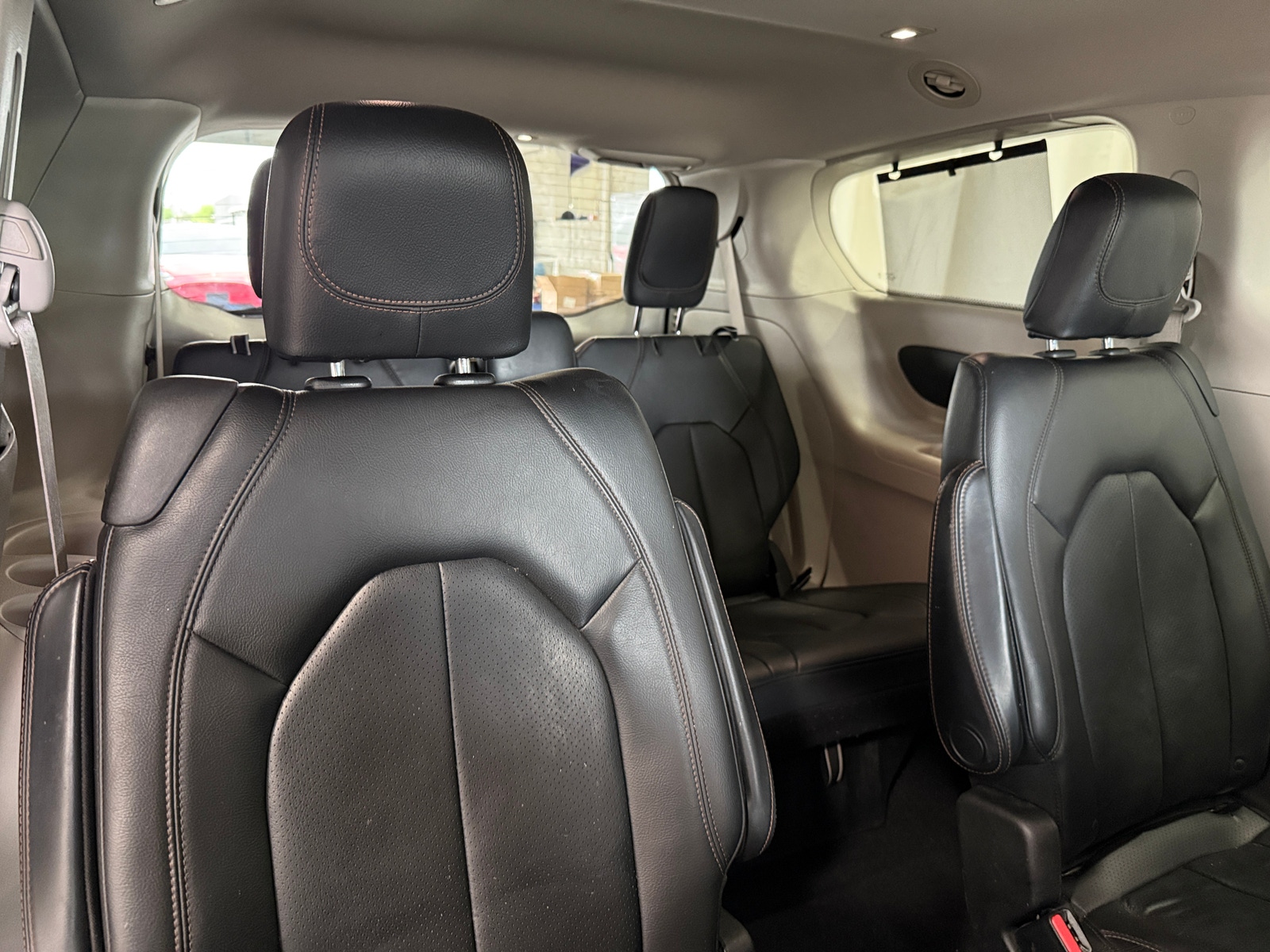 Thumbnail: 2020 Chrysler Pacifica - 5