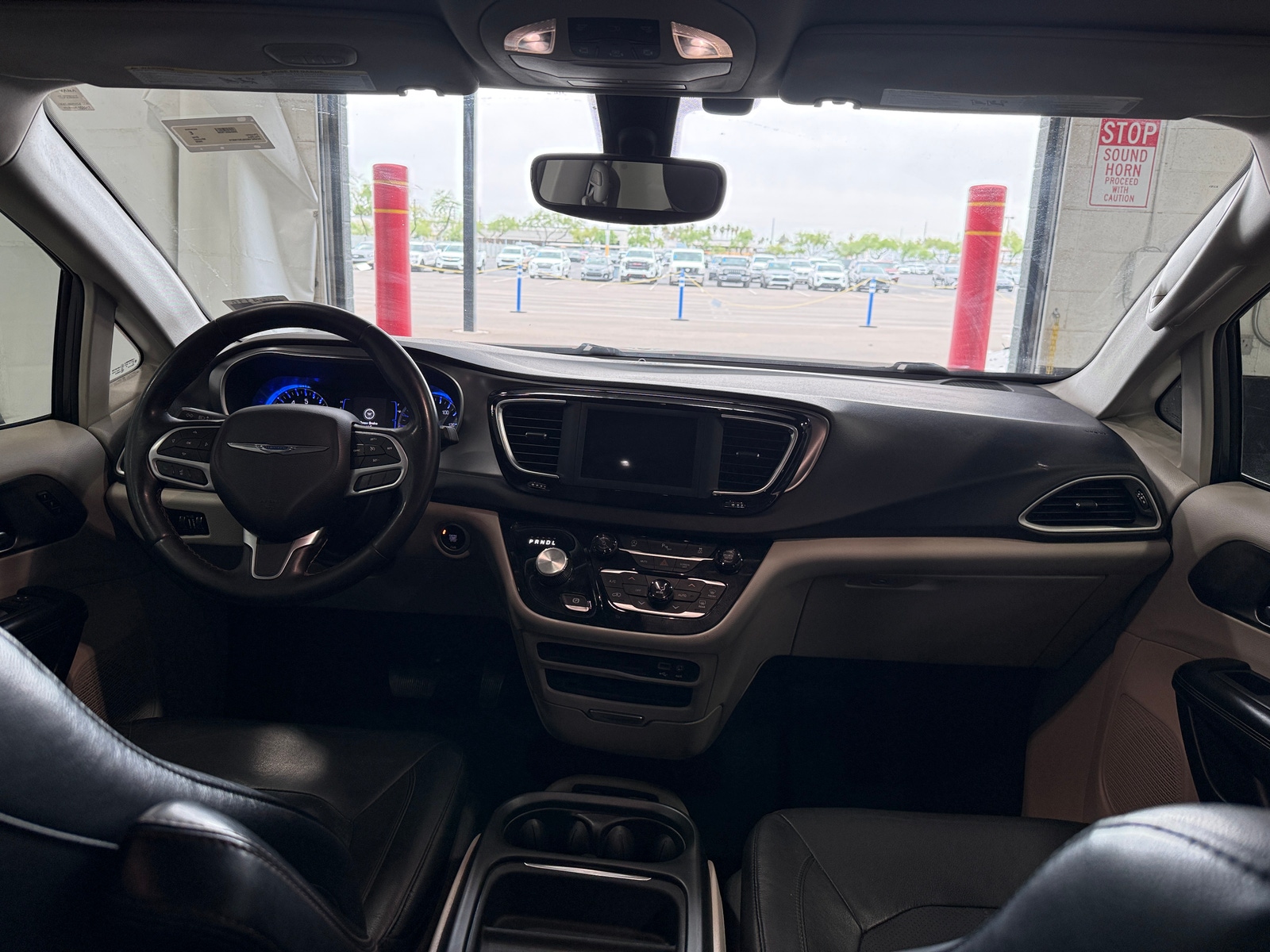 Thumbnail: 2020 Chrysler Pacifica - 2