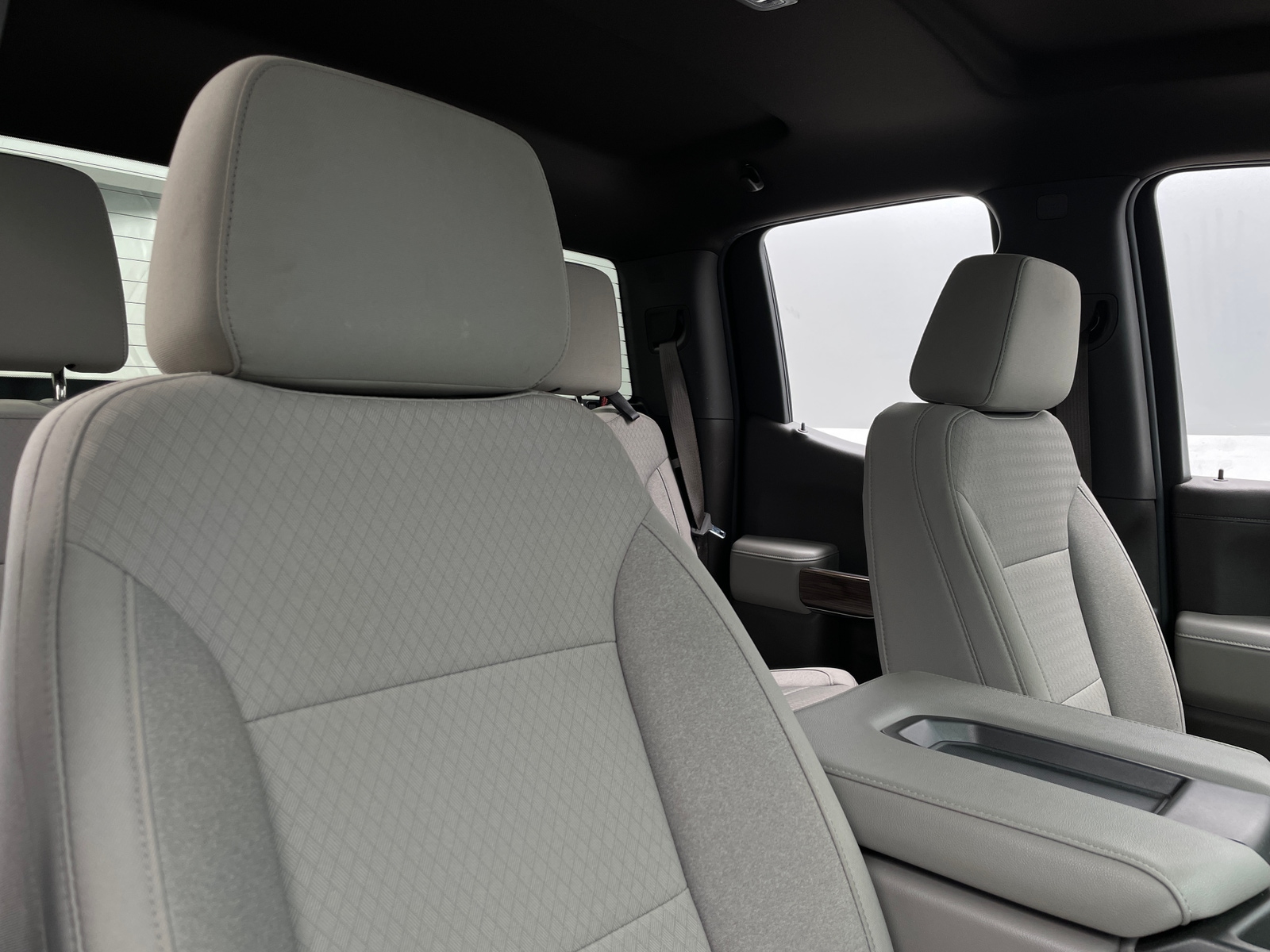 Thumbnail: 2021 Chevrolet Silverado 1500 - 2