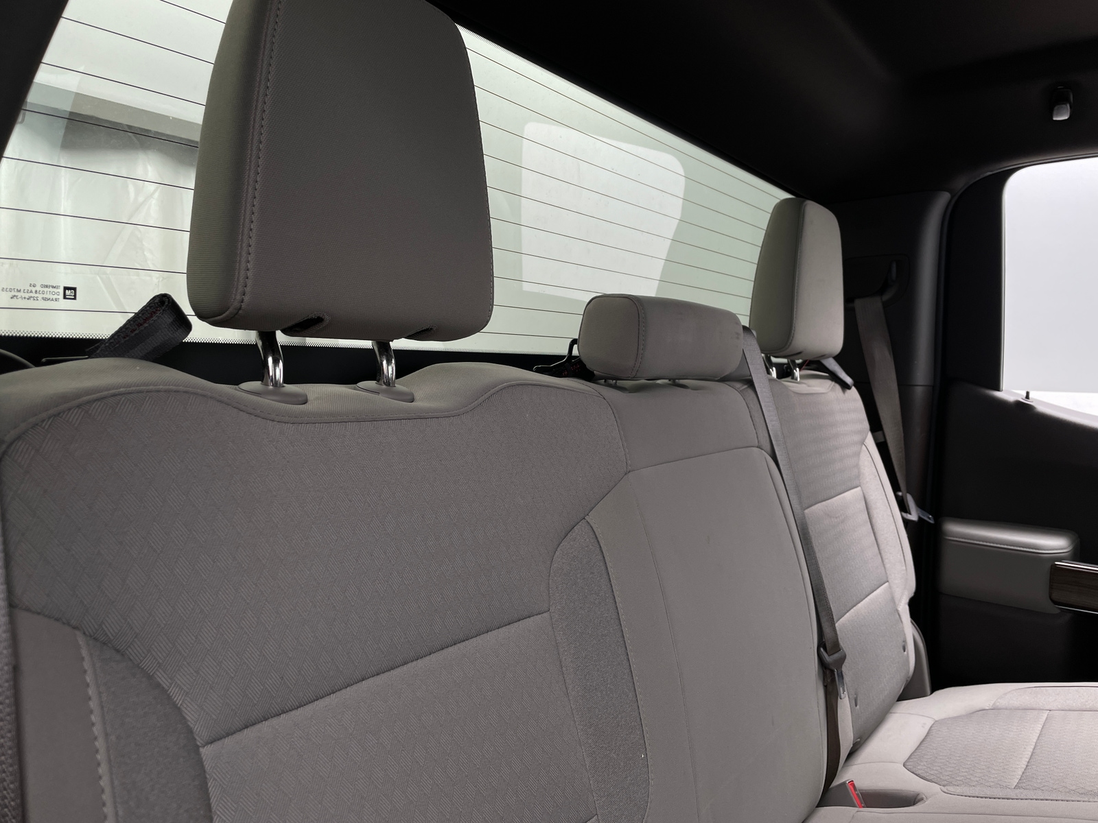 Thumbnail: 2021 Chevrolet Silverado 1500 - 6