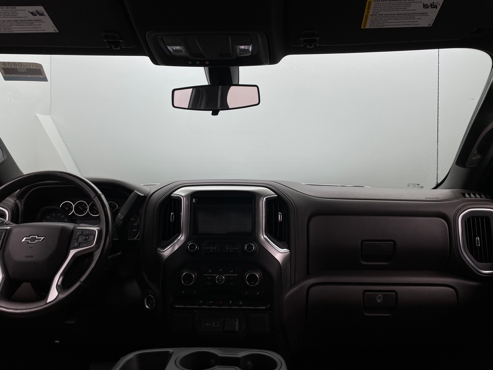 Thumbnail: 2021 Chevrolet Silverado 1500 - 3