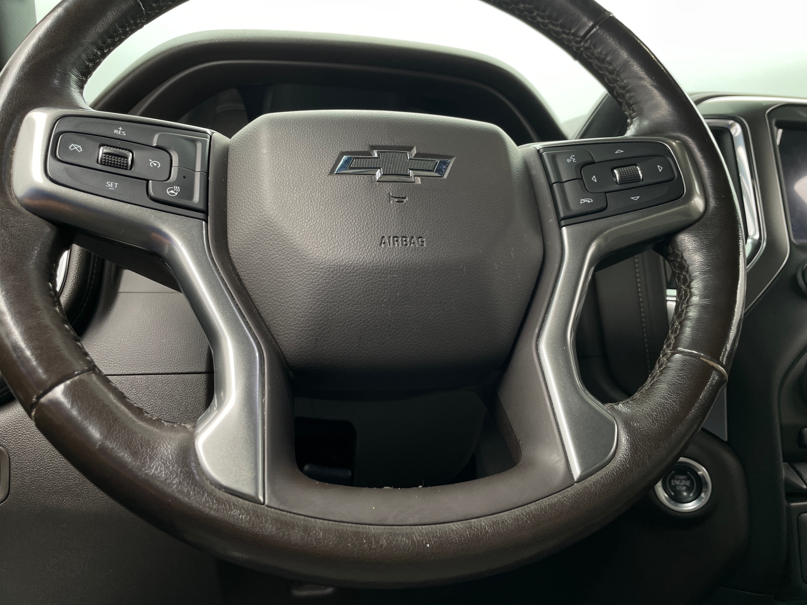 Thumbnail: 2021 Chevrolet Silverado 1500 - 5