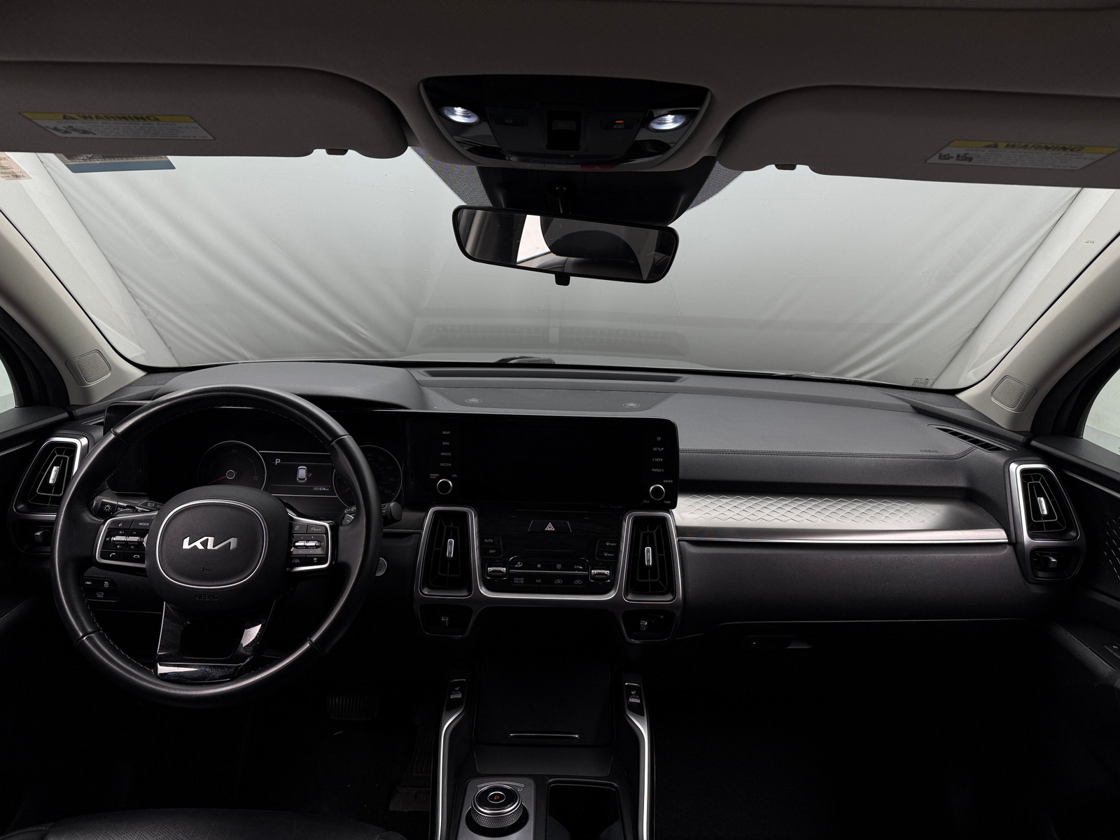 Thumbnail: 2022 Kia Sorento - 2