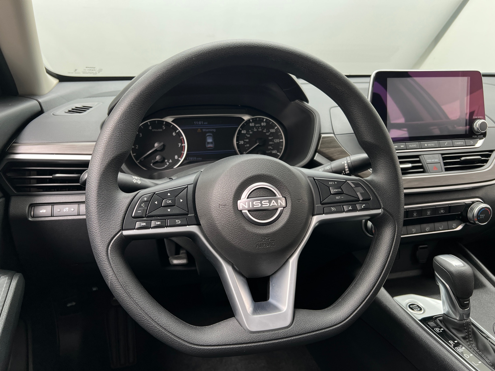 Thumbnail: 2025 Nissan Altima - 5