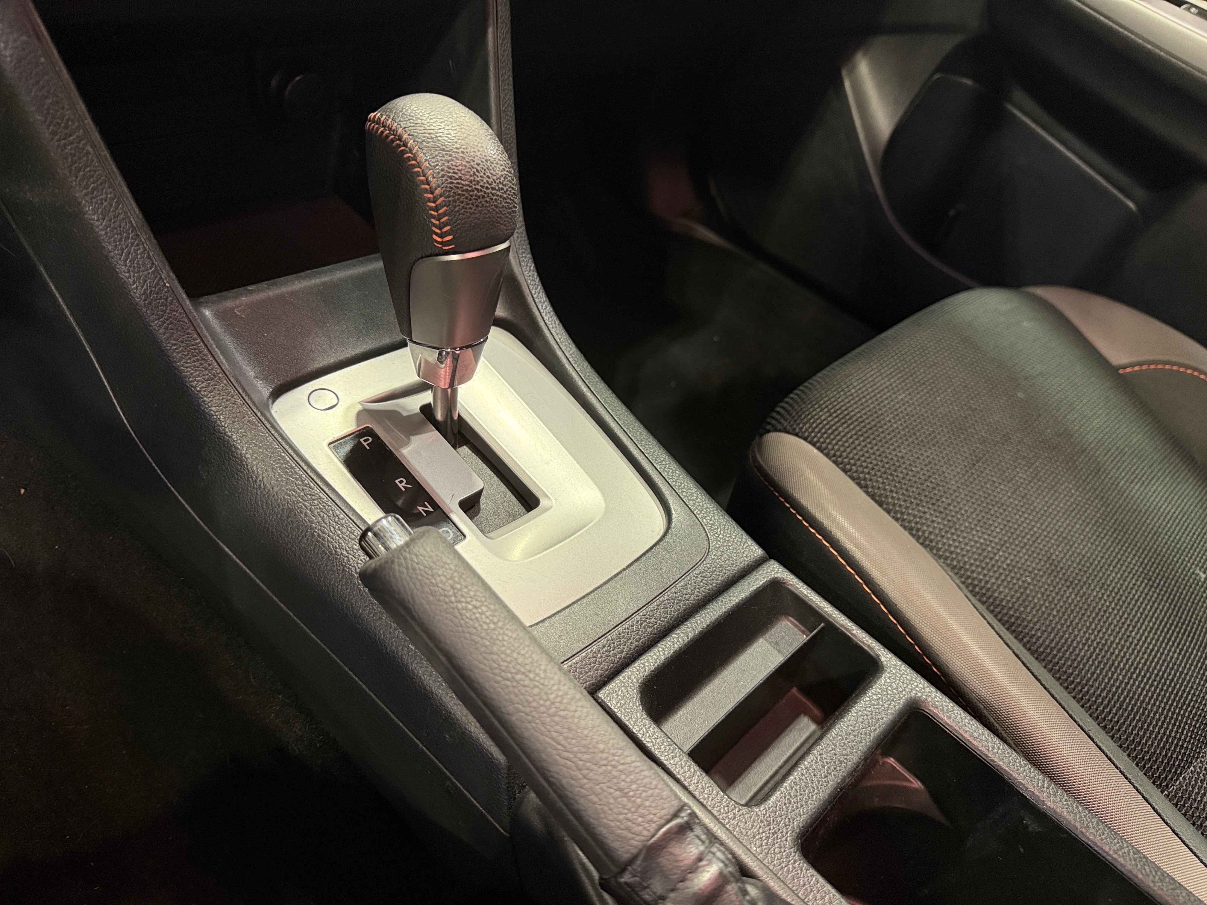 2017 Subaru Crosstrek