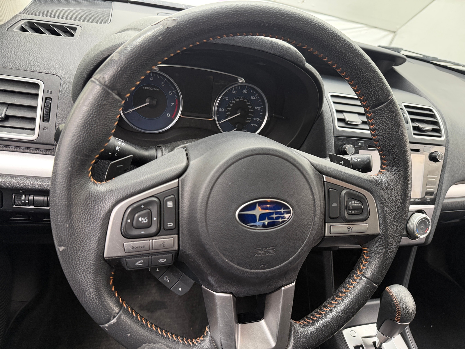 Thumbnail: 2017 Subaru Crosstrek - 5