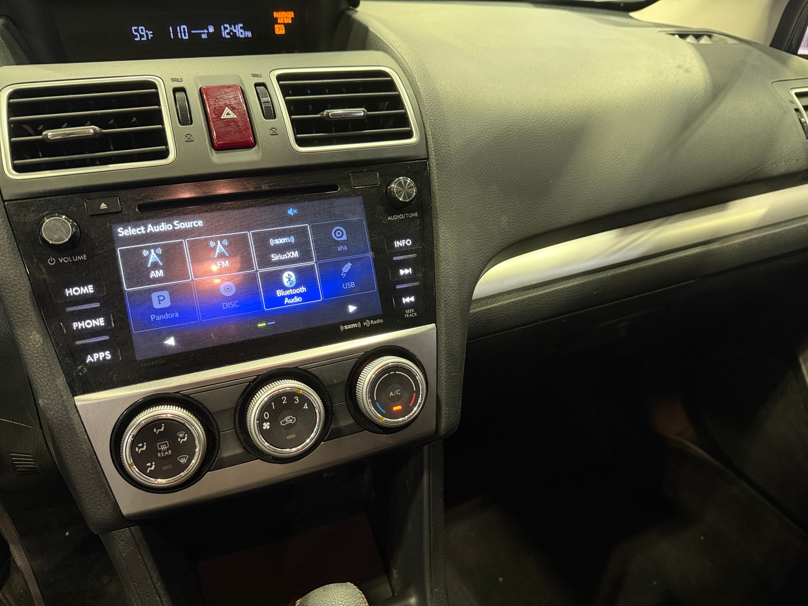 Thumbnail: 2017 Subaru Crosstrek - 4