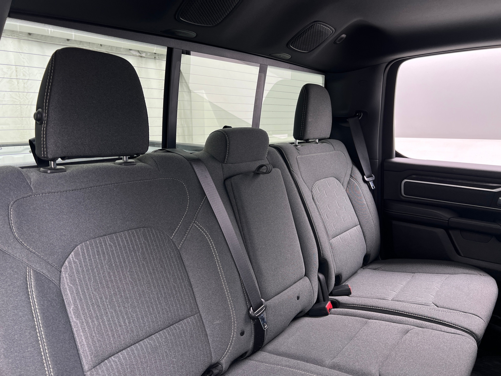 Thumbnail: 2020 RAM 1500 - 6