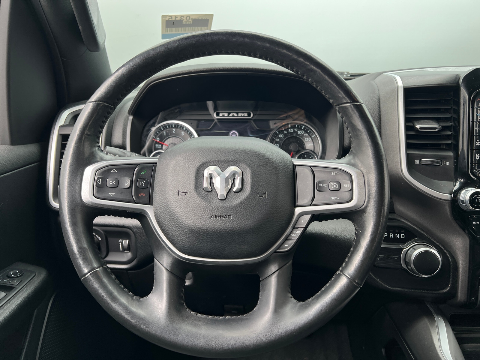 Thumbnail: 2020 RAM 1500 - 5