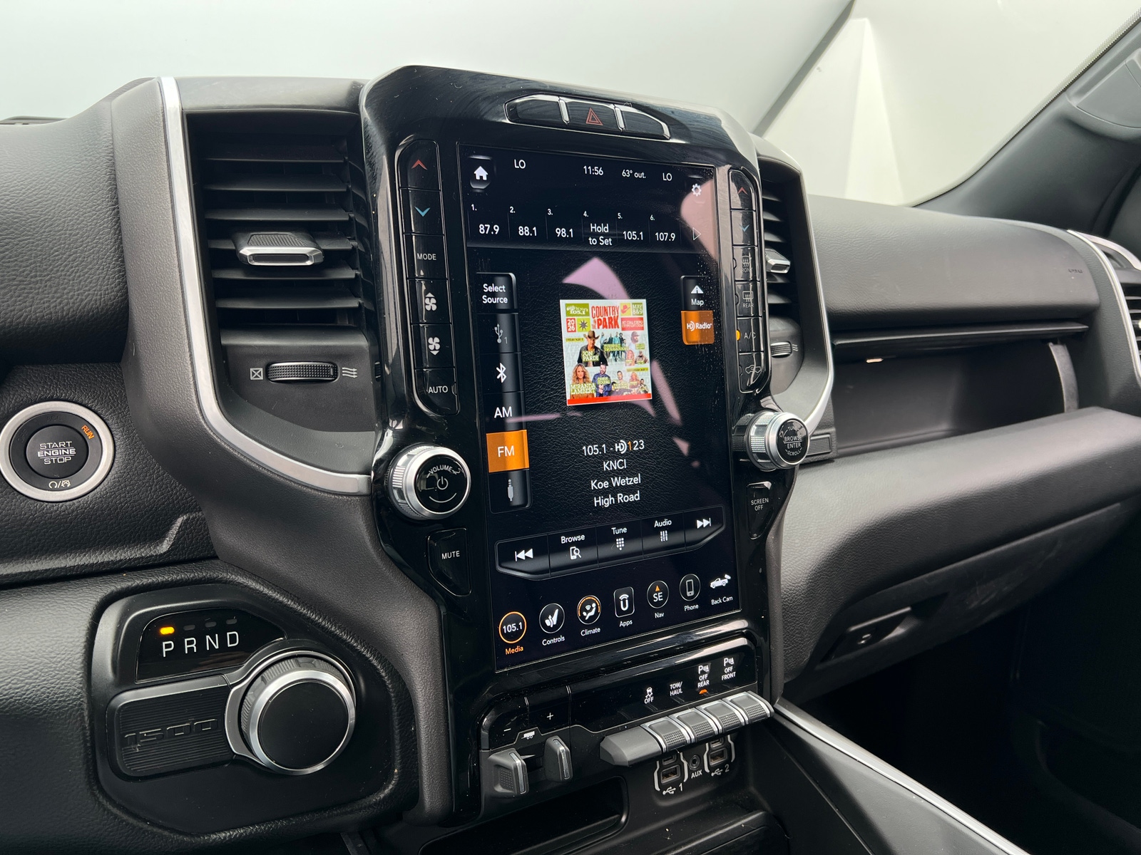 Thumbnail: 2020 RAM 1500 - 4