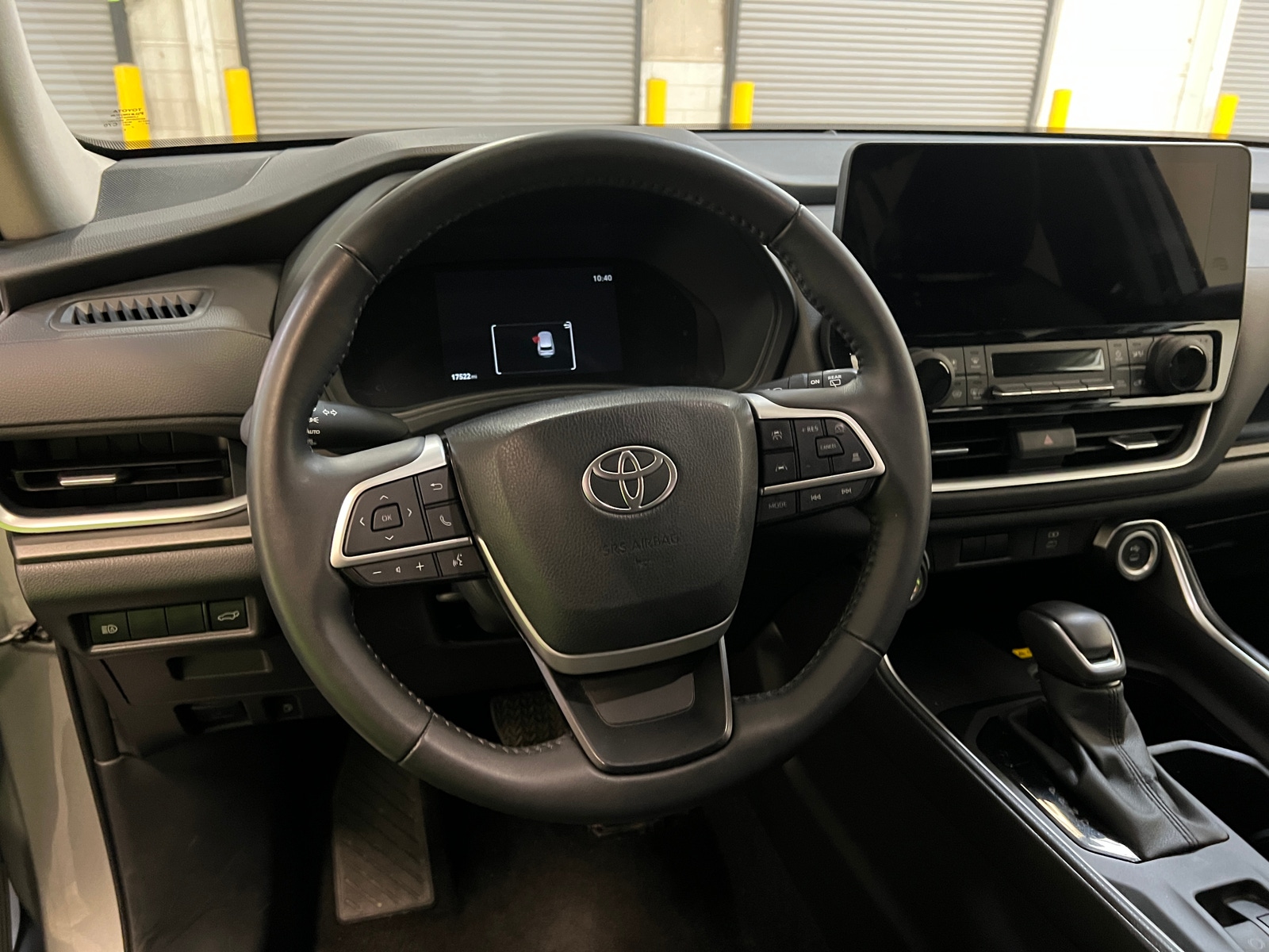 Thumbnail: 2025 Toyota Grand Highlander - 5