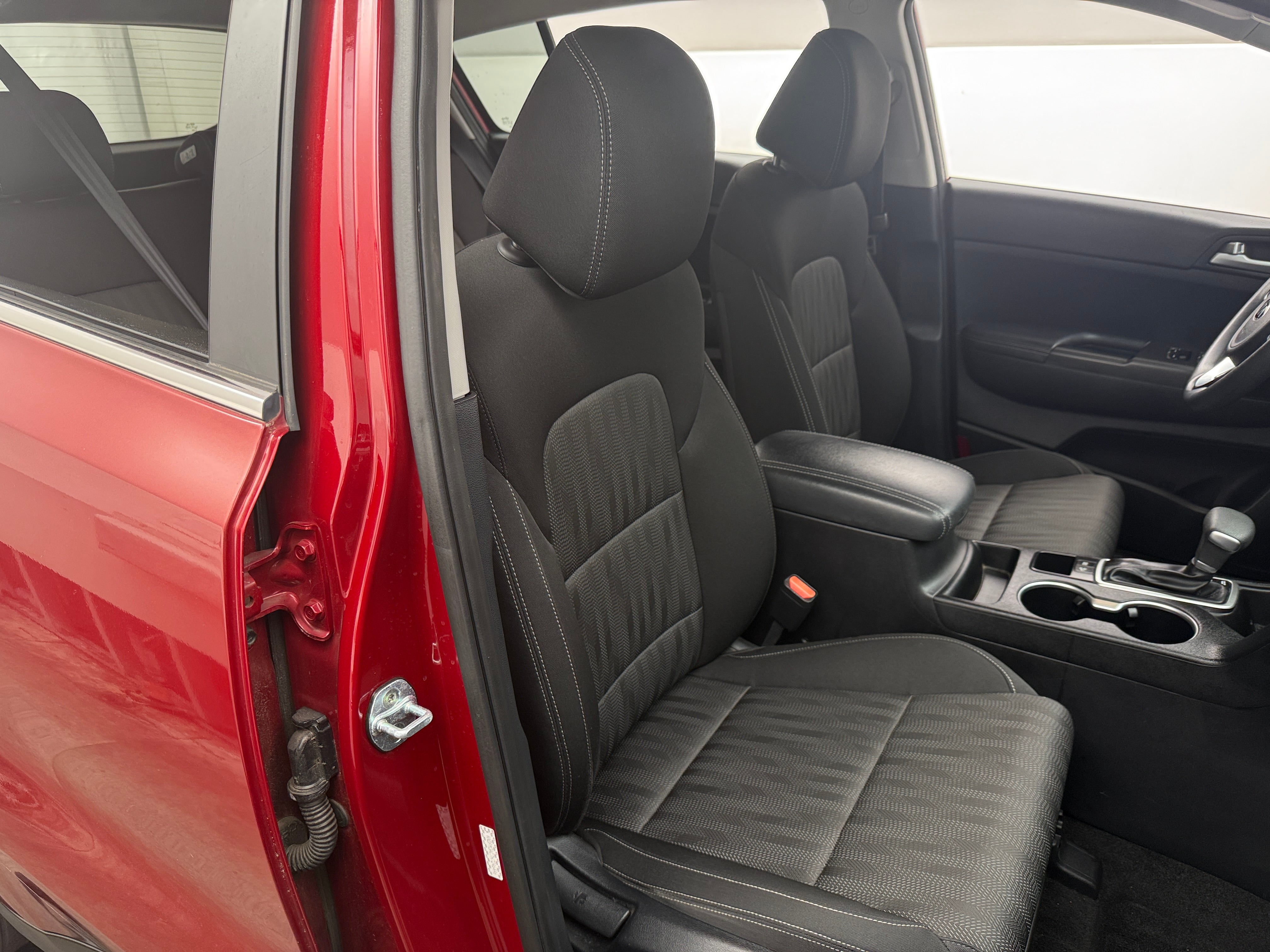2017 Kia Sportage - Image 1