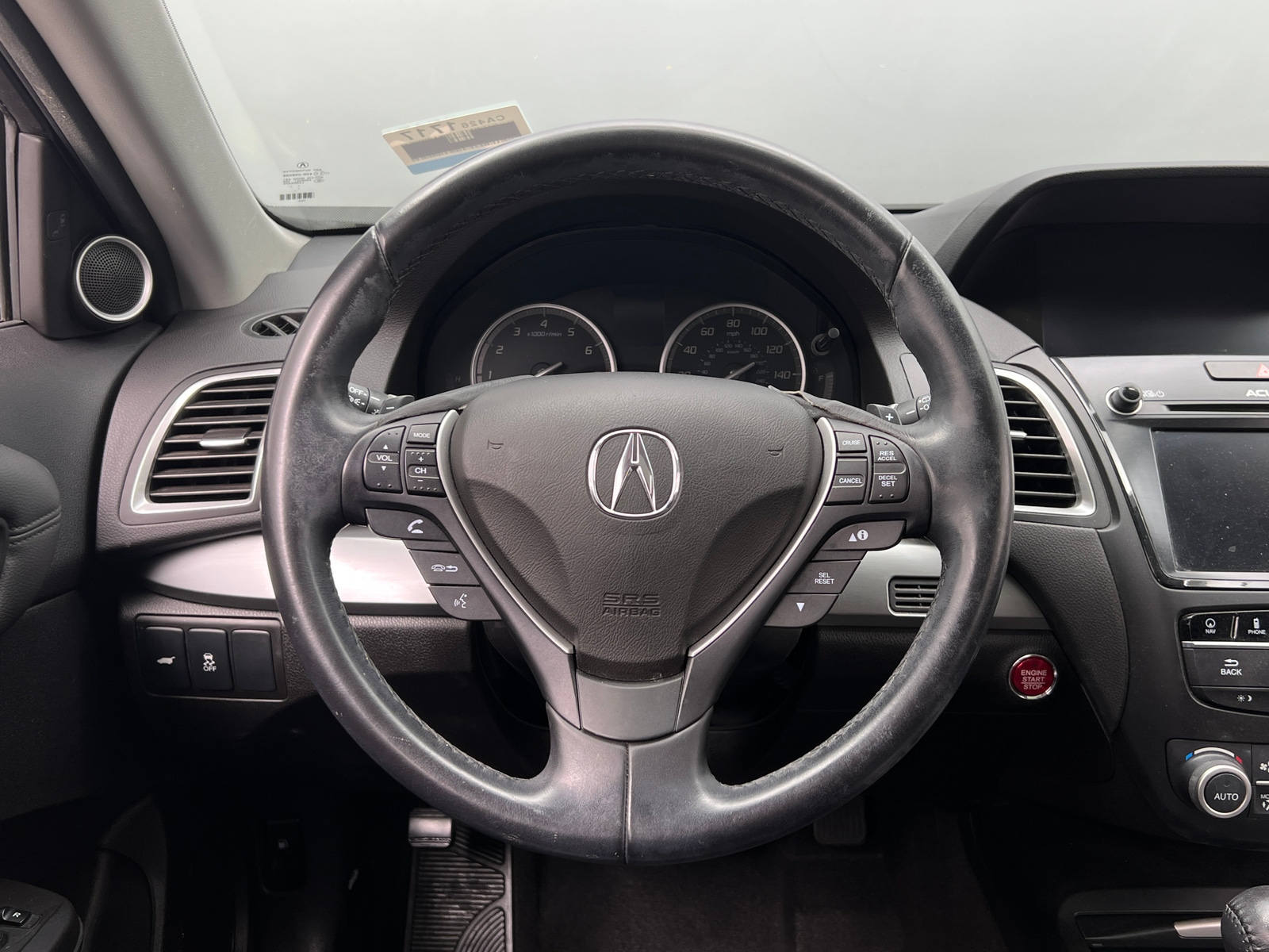 Thumbnail: 2016 Acura RDX - 4