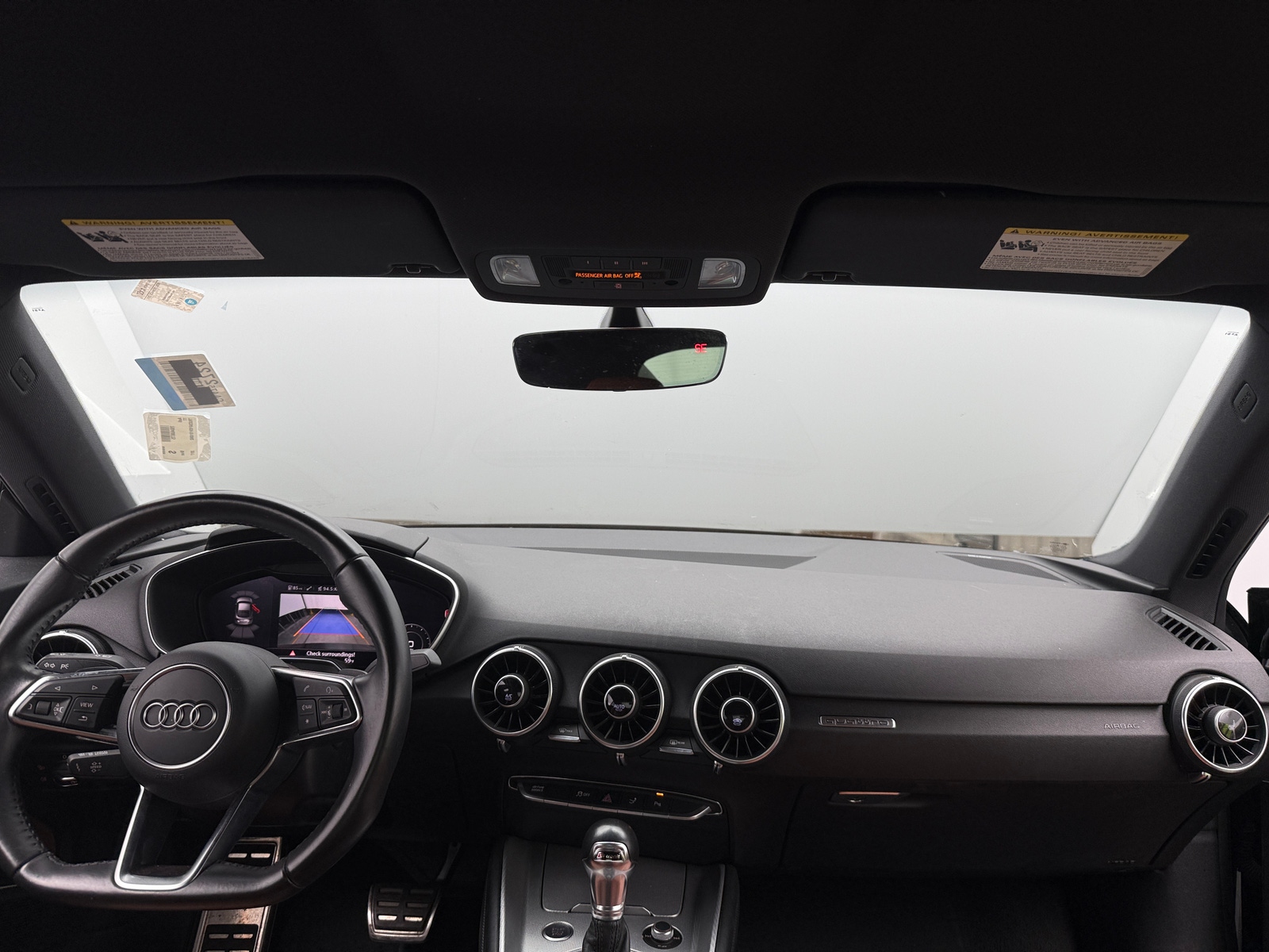 Thumbnail: 2017 Audi TT - 2