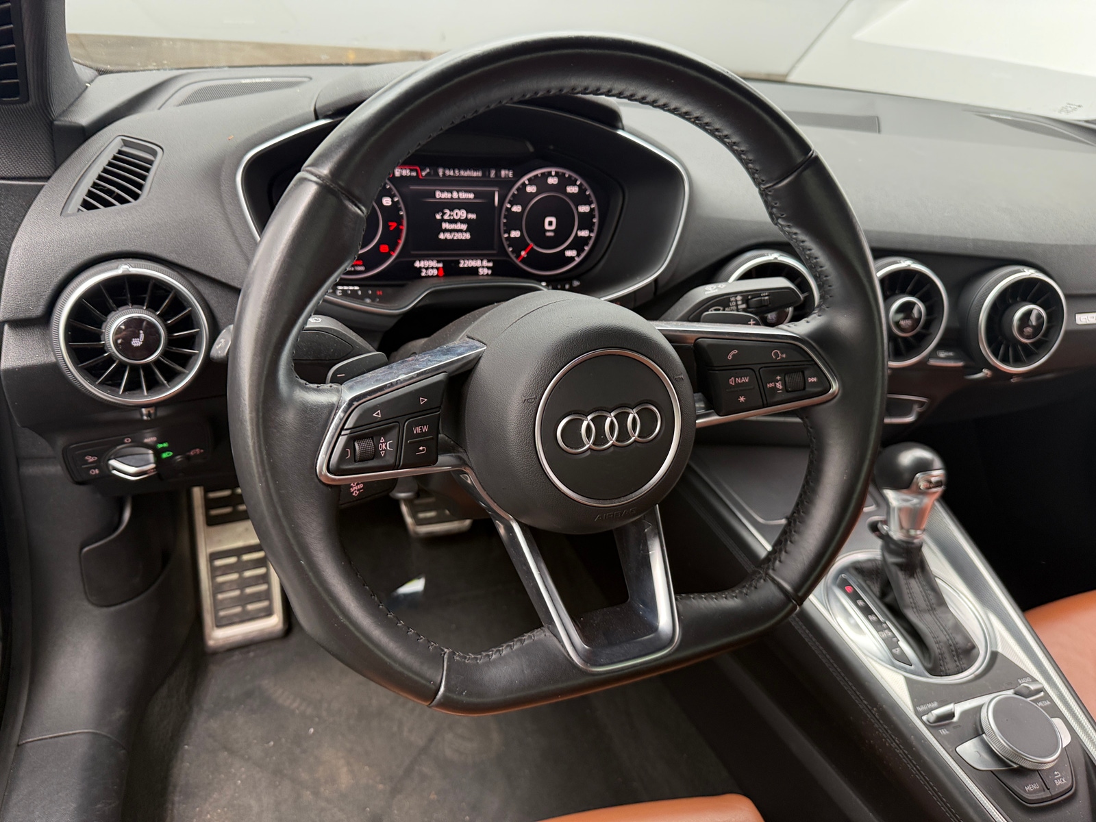 Thumbnail: 2017 Audi TT - 4