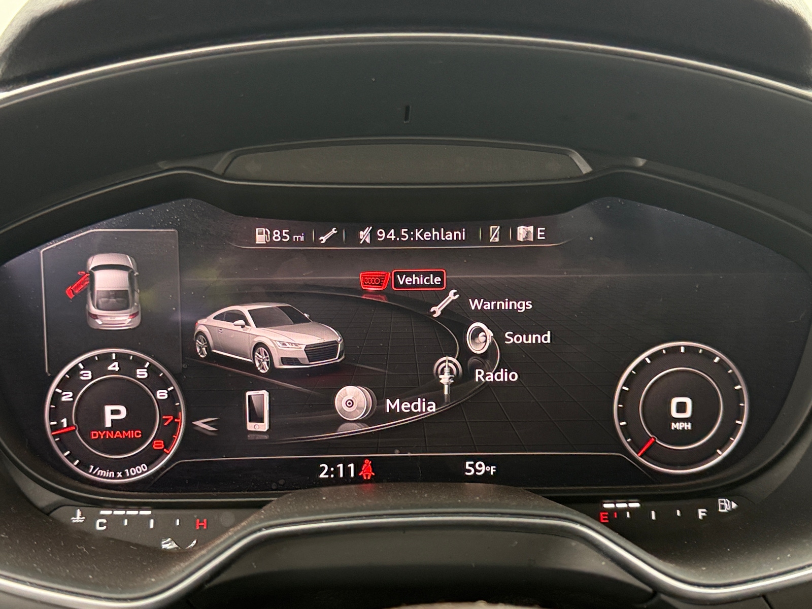 Thumbnail: 2017 Audi TT - 3