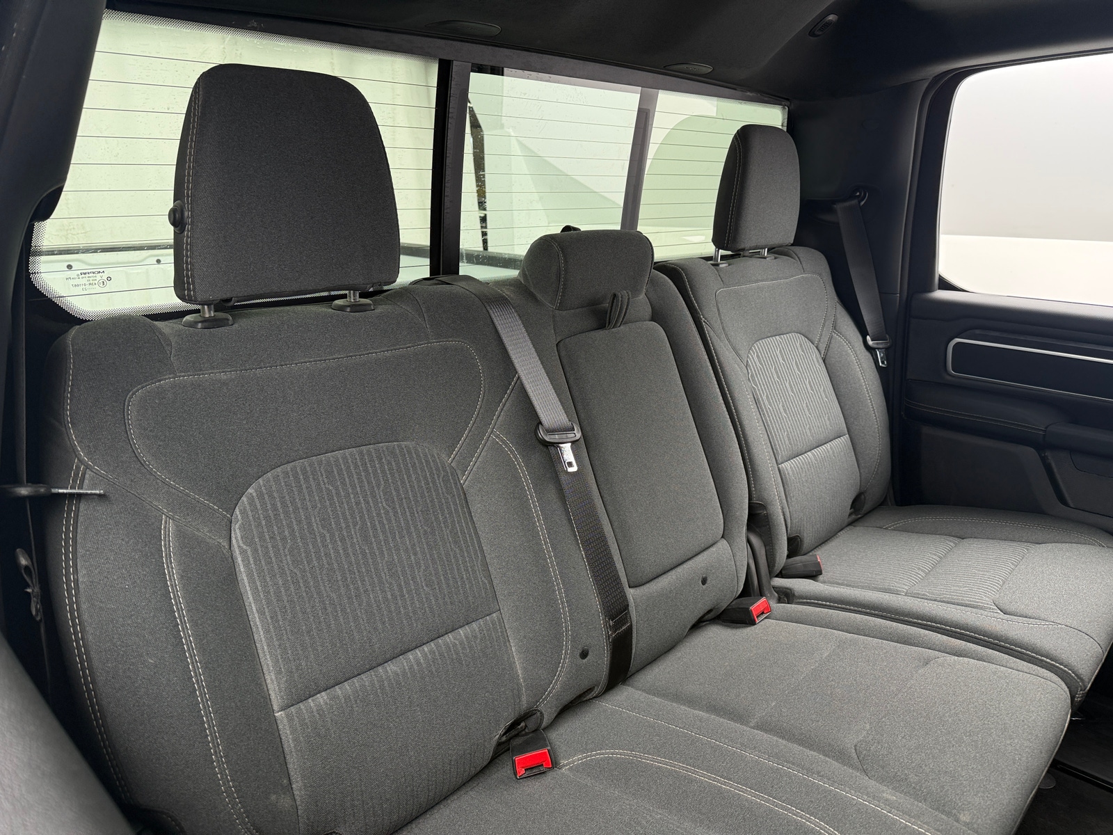 Thumbnail: 2023 RAM 1500 - 6