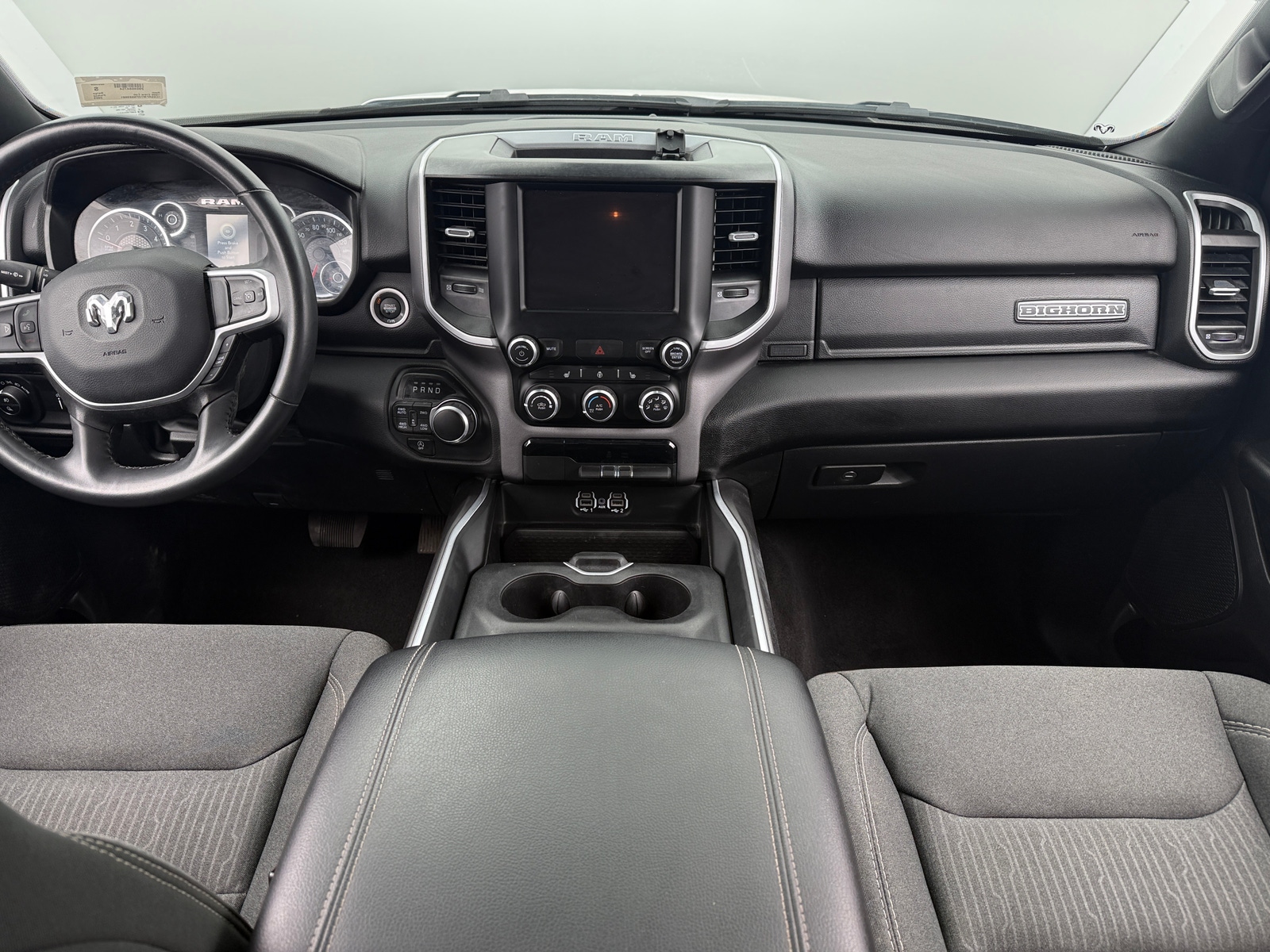 Thumbnail: 2023 RAM 1500 - 3