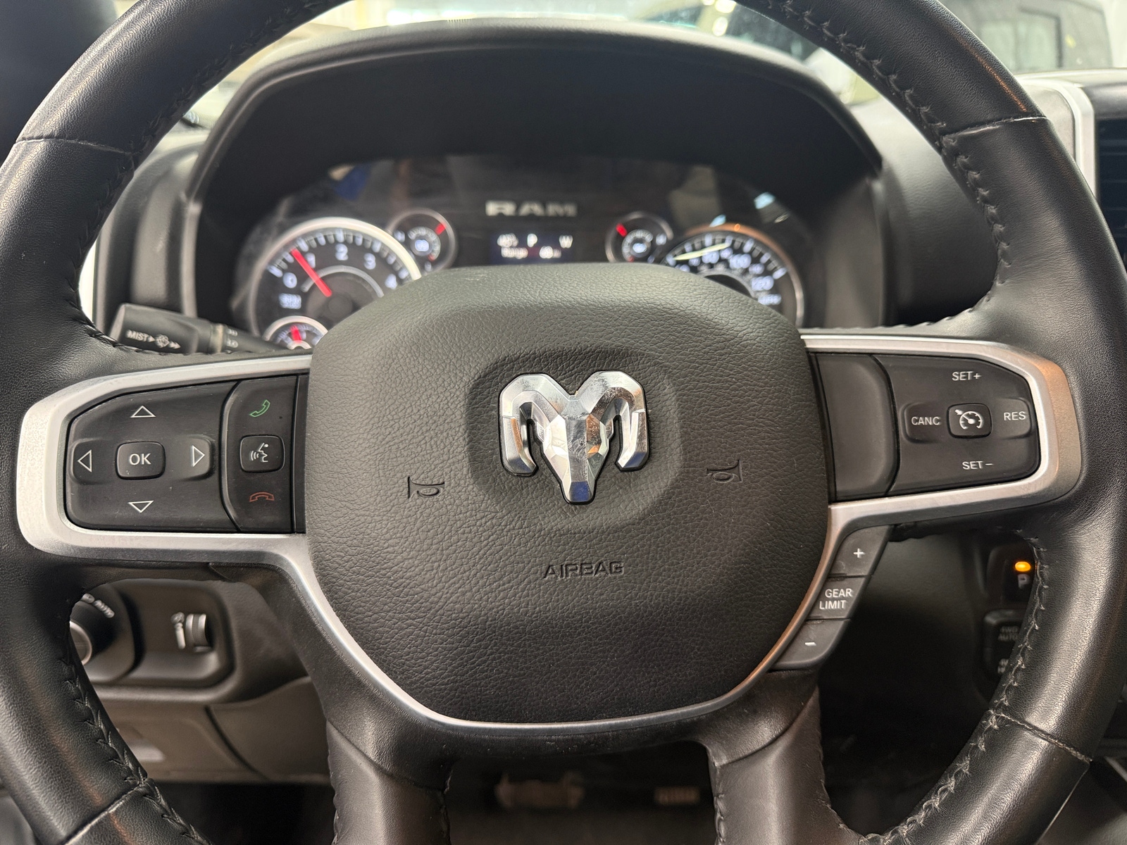 Thumbnail: 2023 RAM 1500 - 5