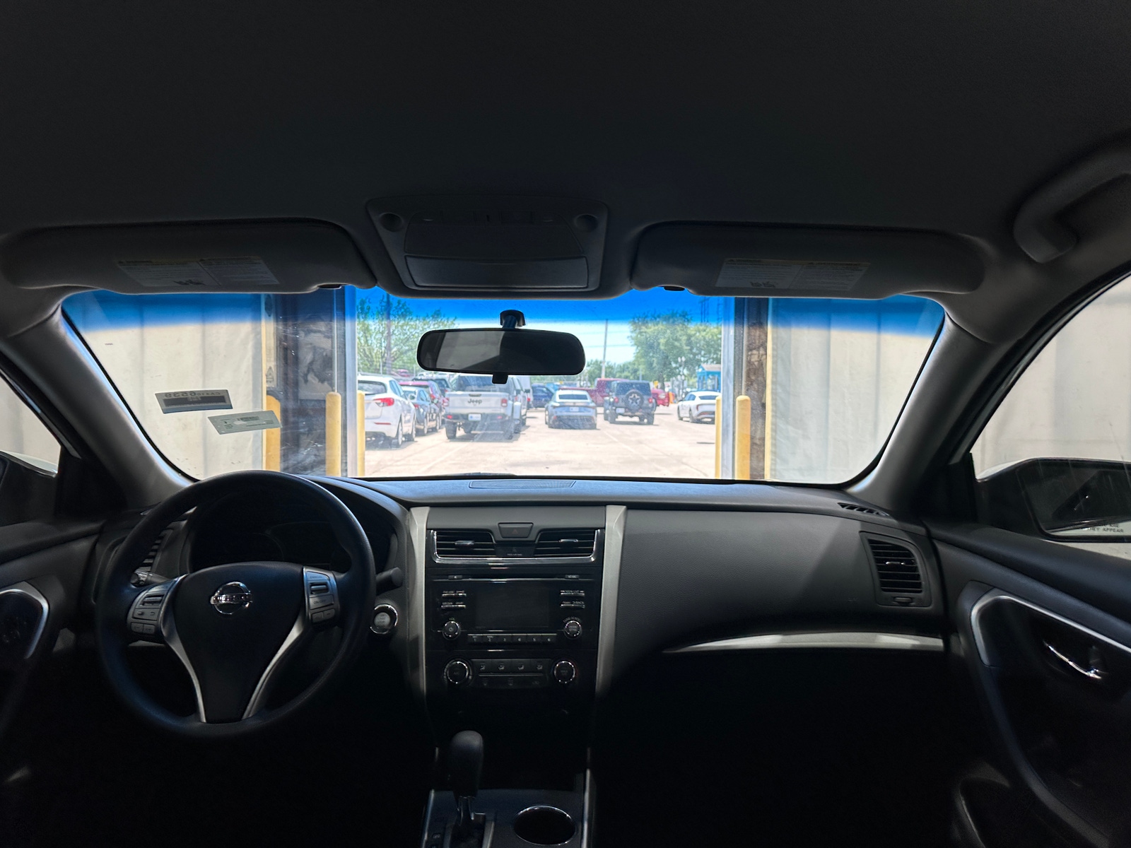 Thumbnail: 2015 Nissan Altima - 3