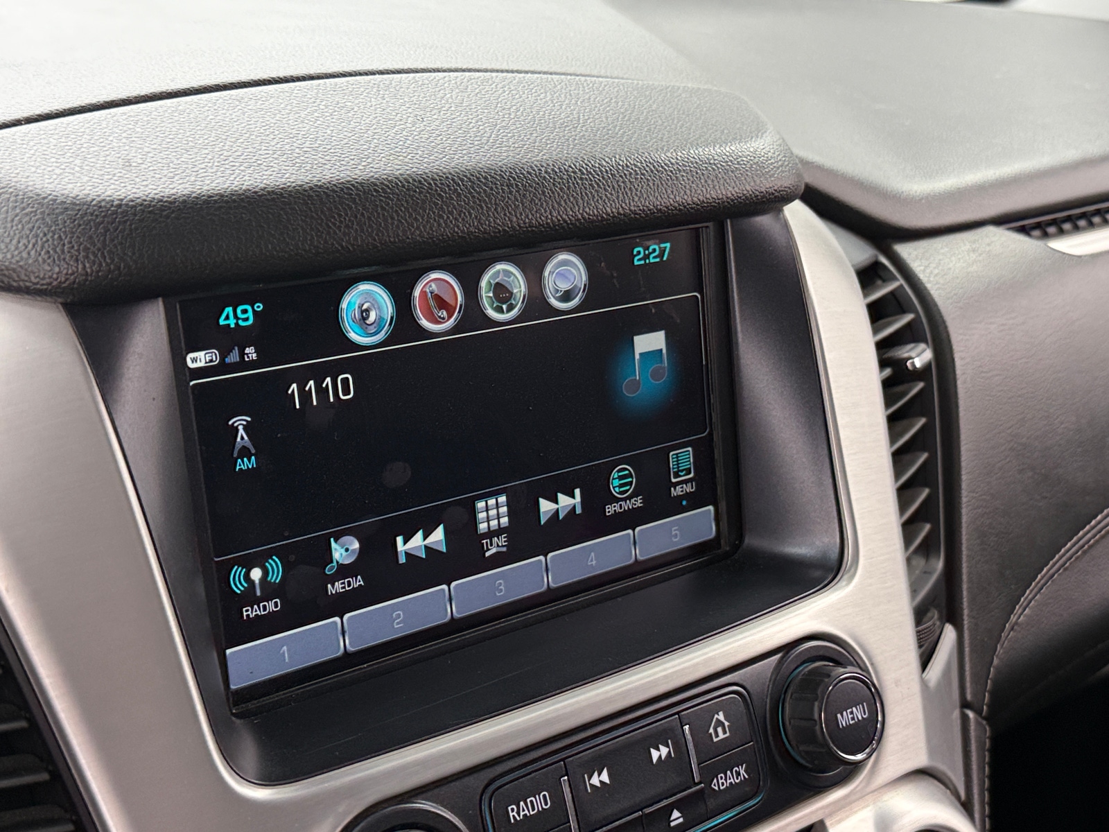 Thumbnail: 2019 GMC Yukon XL - 3