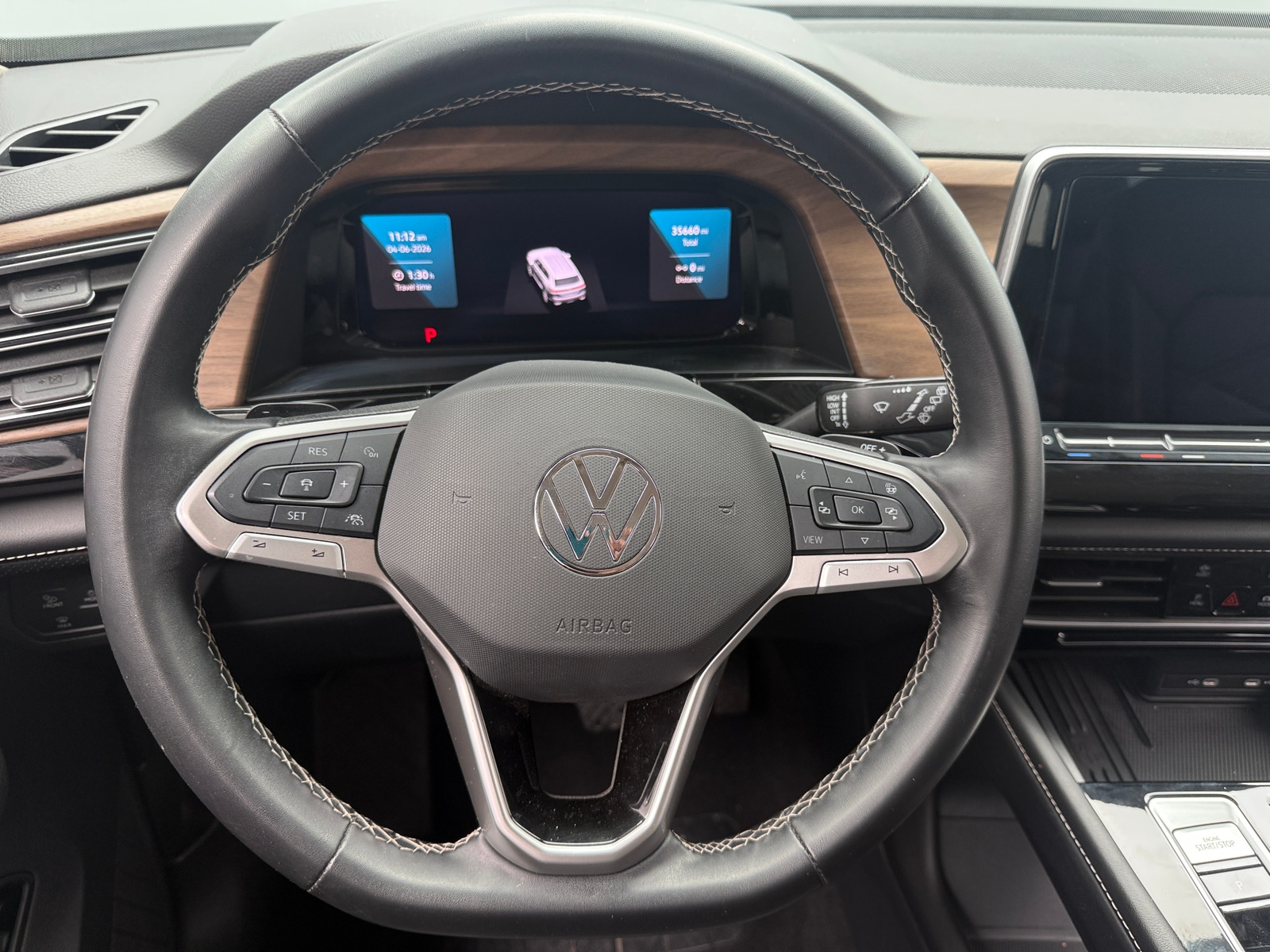 Thumbnail: 2025 Volkswagen Atlas - 4