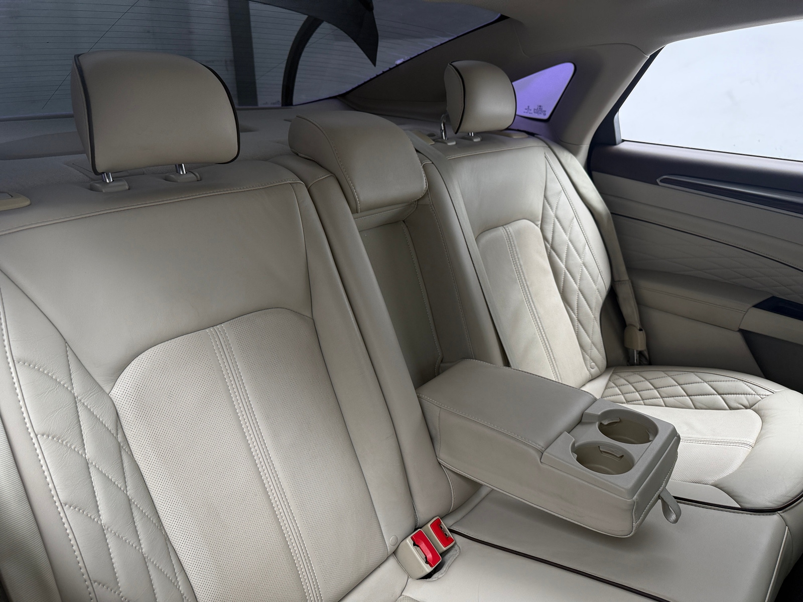 Thumbnail: 2017 Ford Fusion - 5