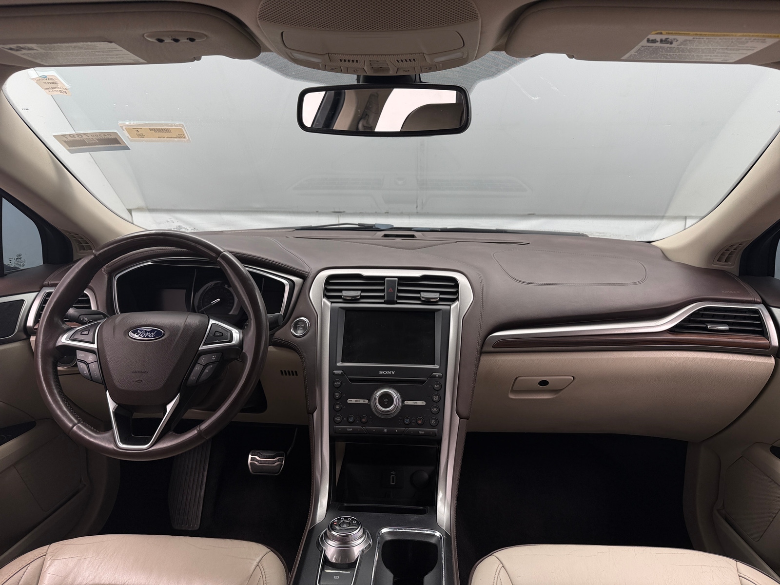 Thumbnail: 2017 Ford Fusion - 2