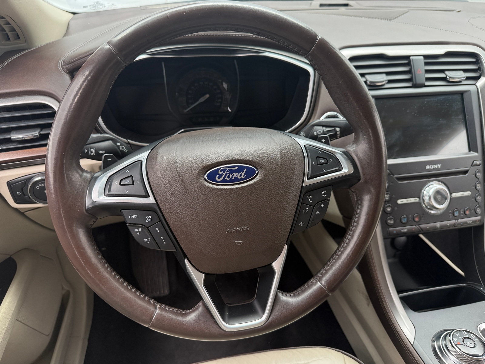 Thumbnail: 2017 Ford Fusion - 4