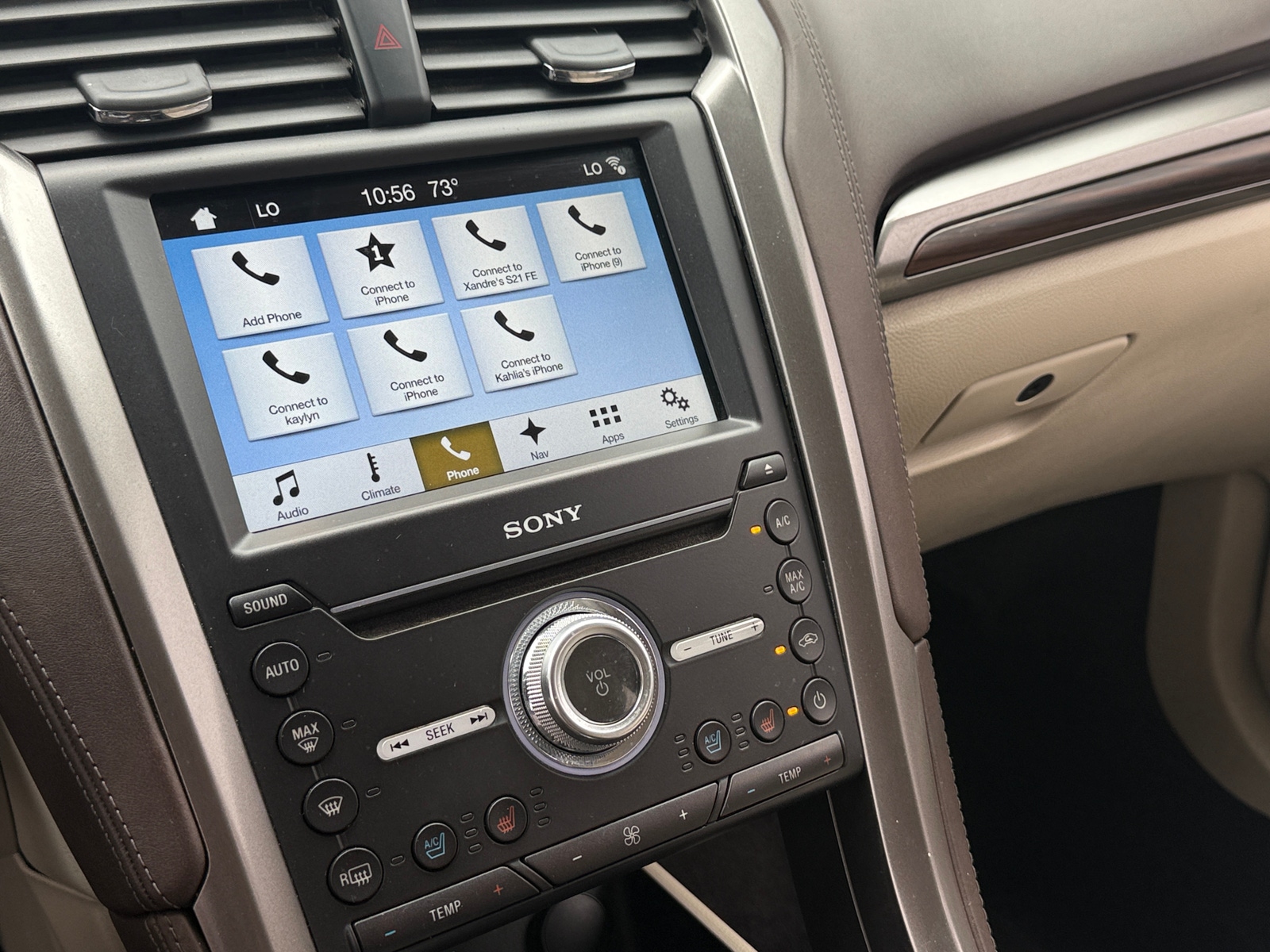 Thumbnail: 2017 Ford Fusion - 3