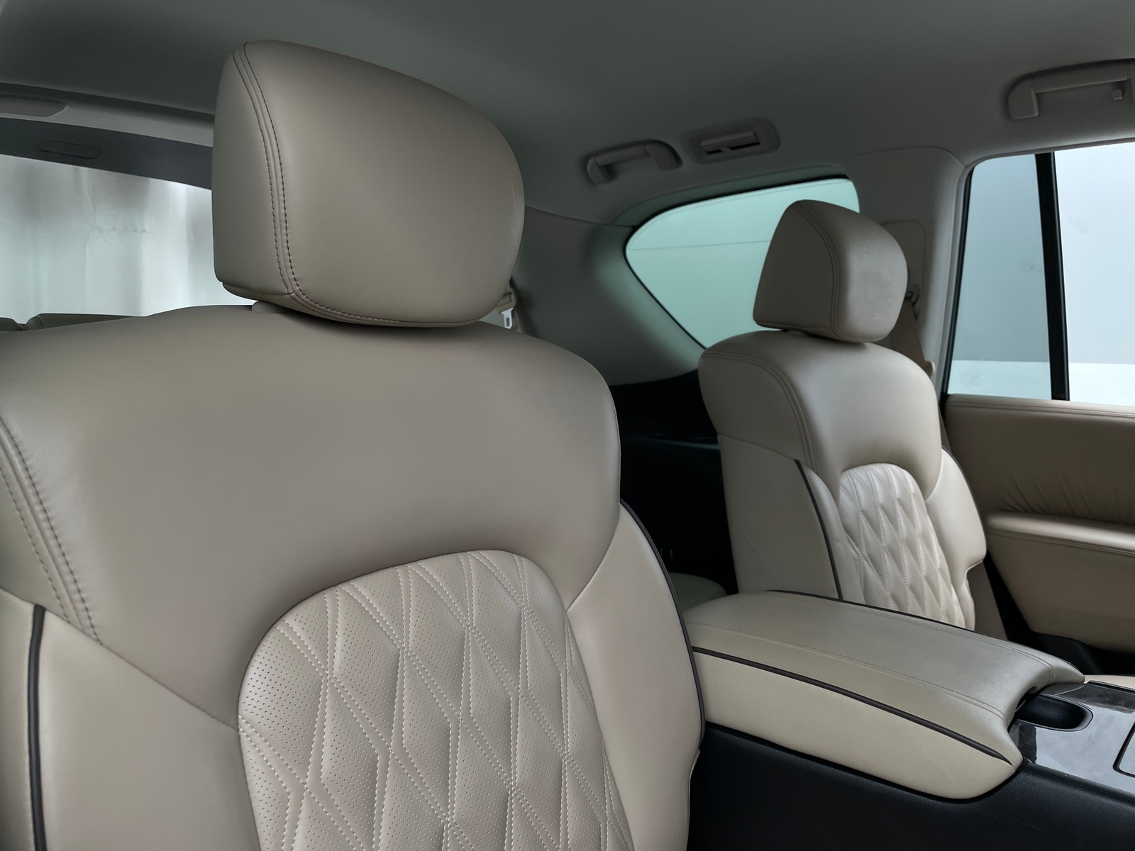 Thumbnail: 2021 Nissan Armada - 5