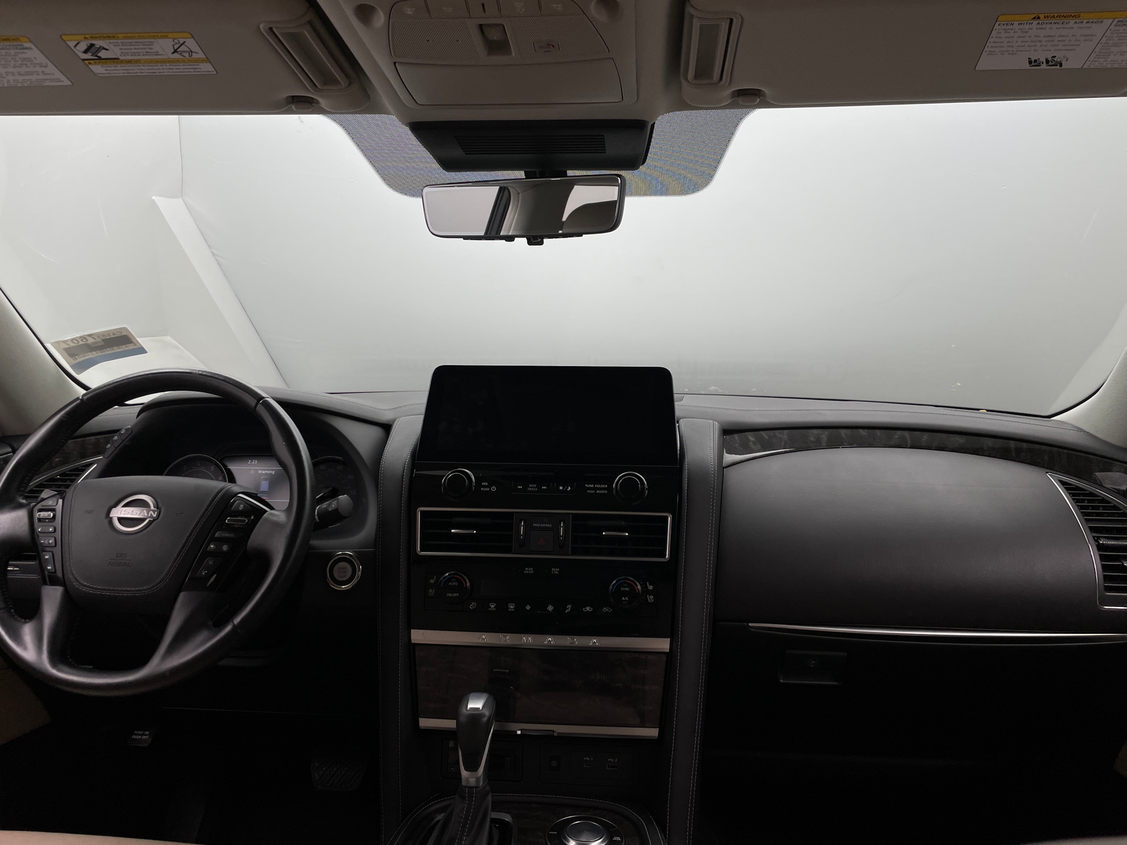 Thumbnail: 2021 Nissan Armada - 2