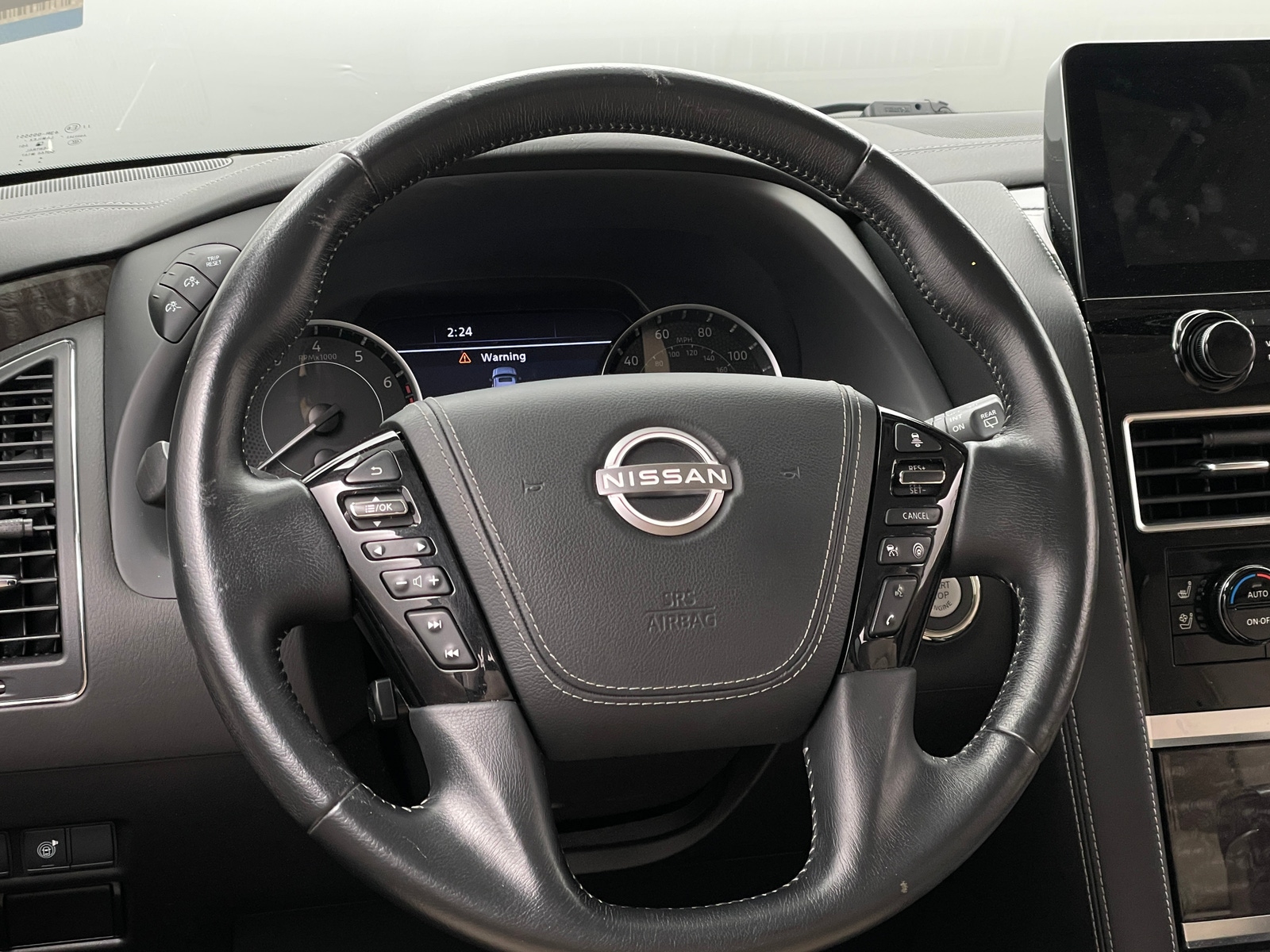 Thumbnail: 2021 Nissan Armada - 4